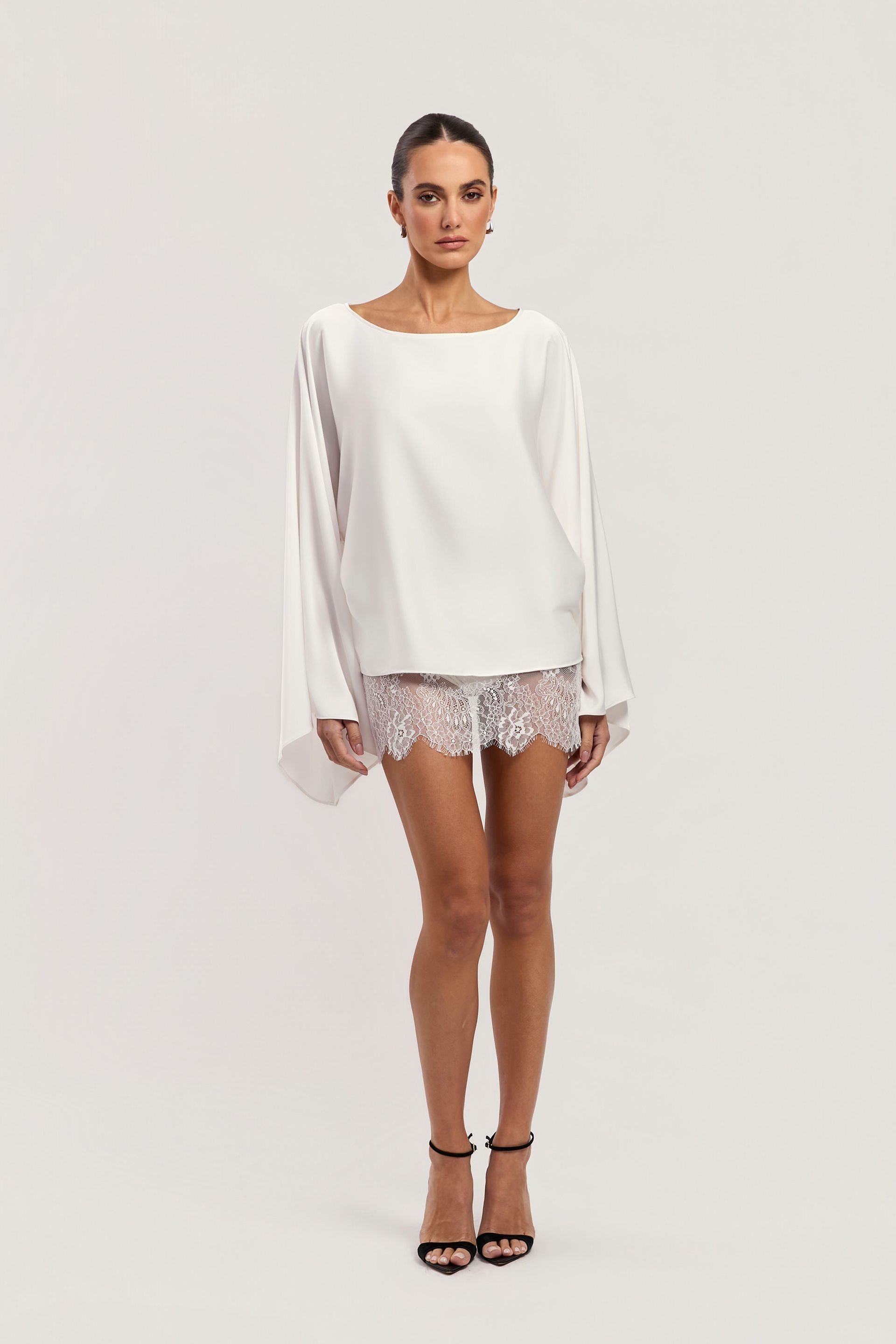 Blusa Nessa | Nessa Blouse 