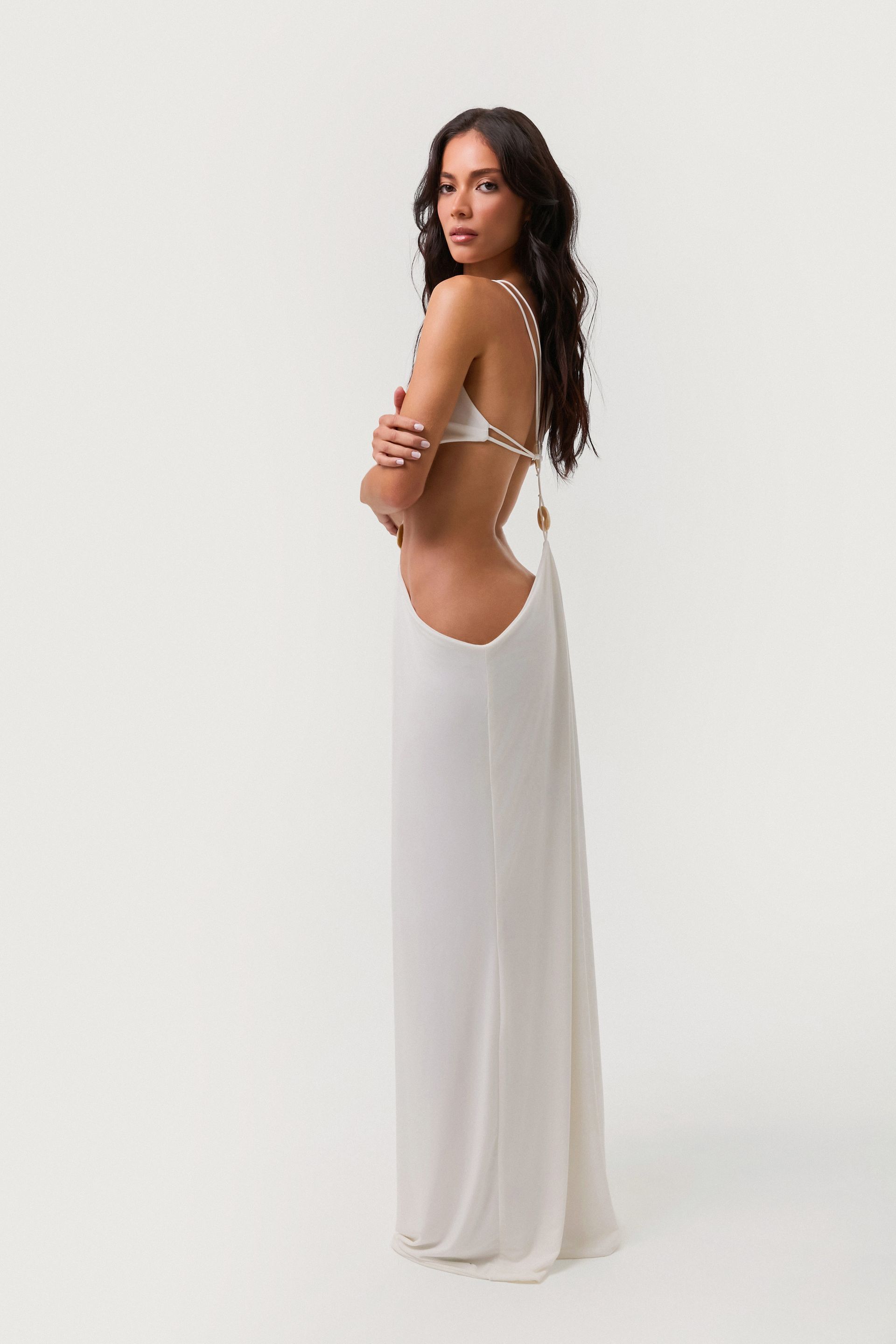 Vestido Maru II | Maru Dress II 