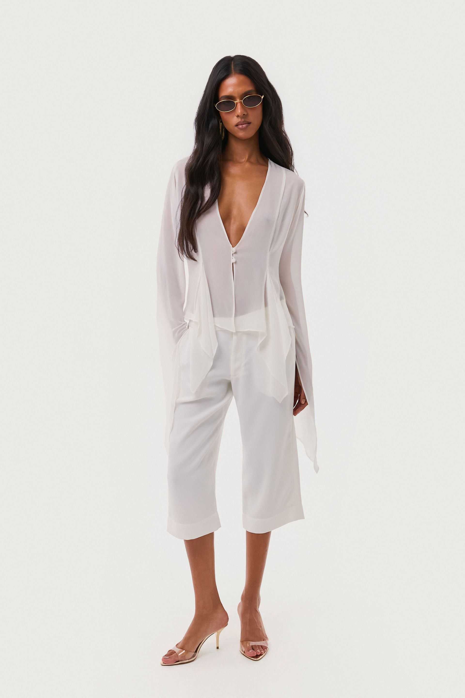 Blusa Jovi | Jovi Blouse