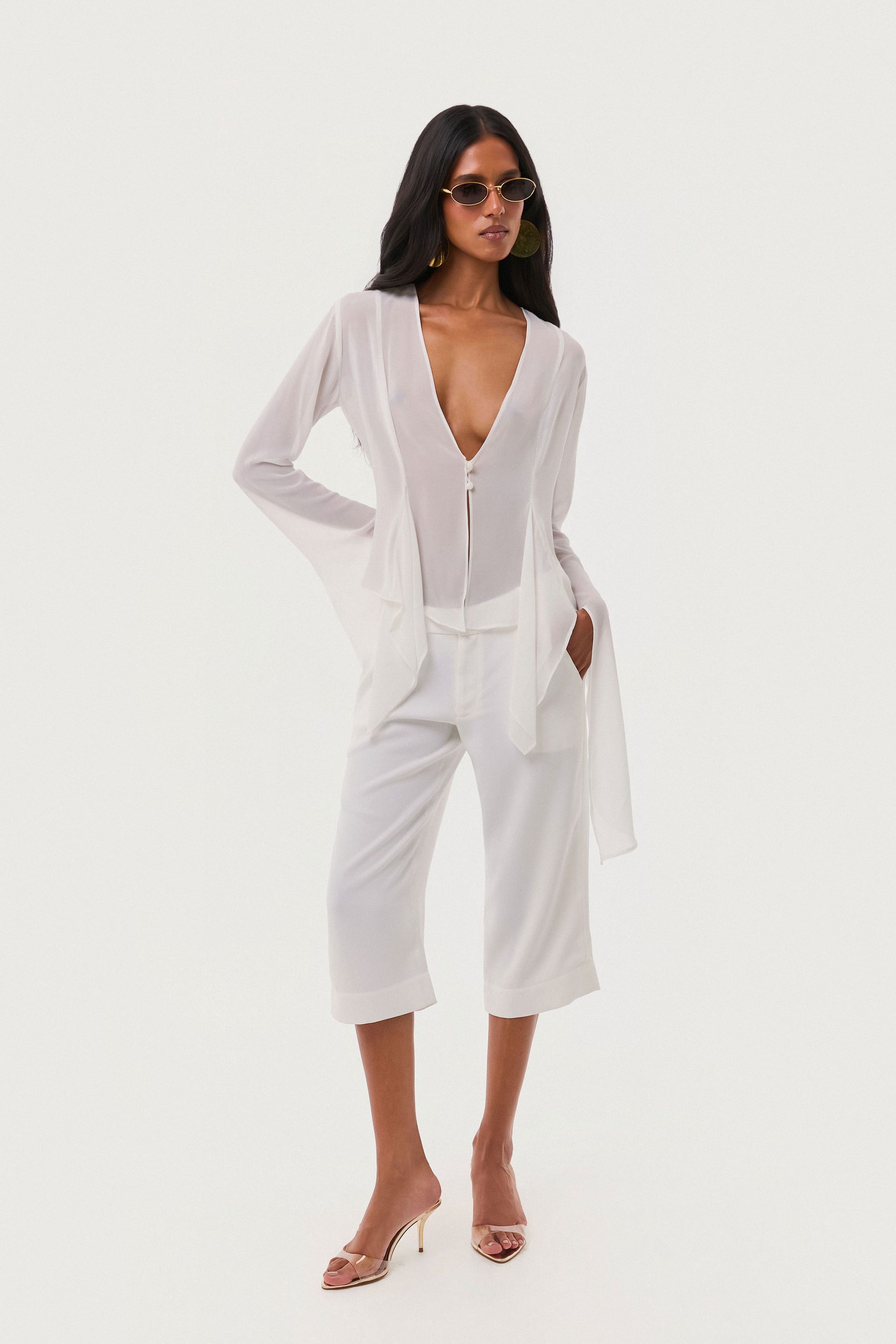 Blusa Jovi | Jovi Blouse
