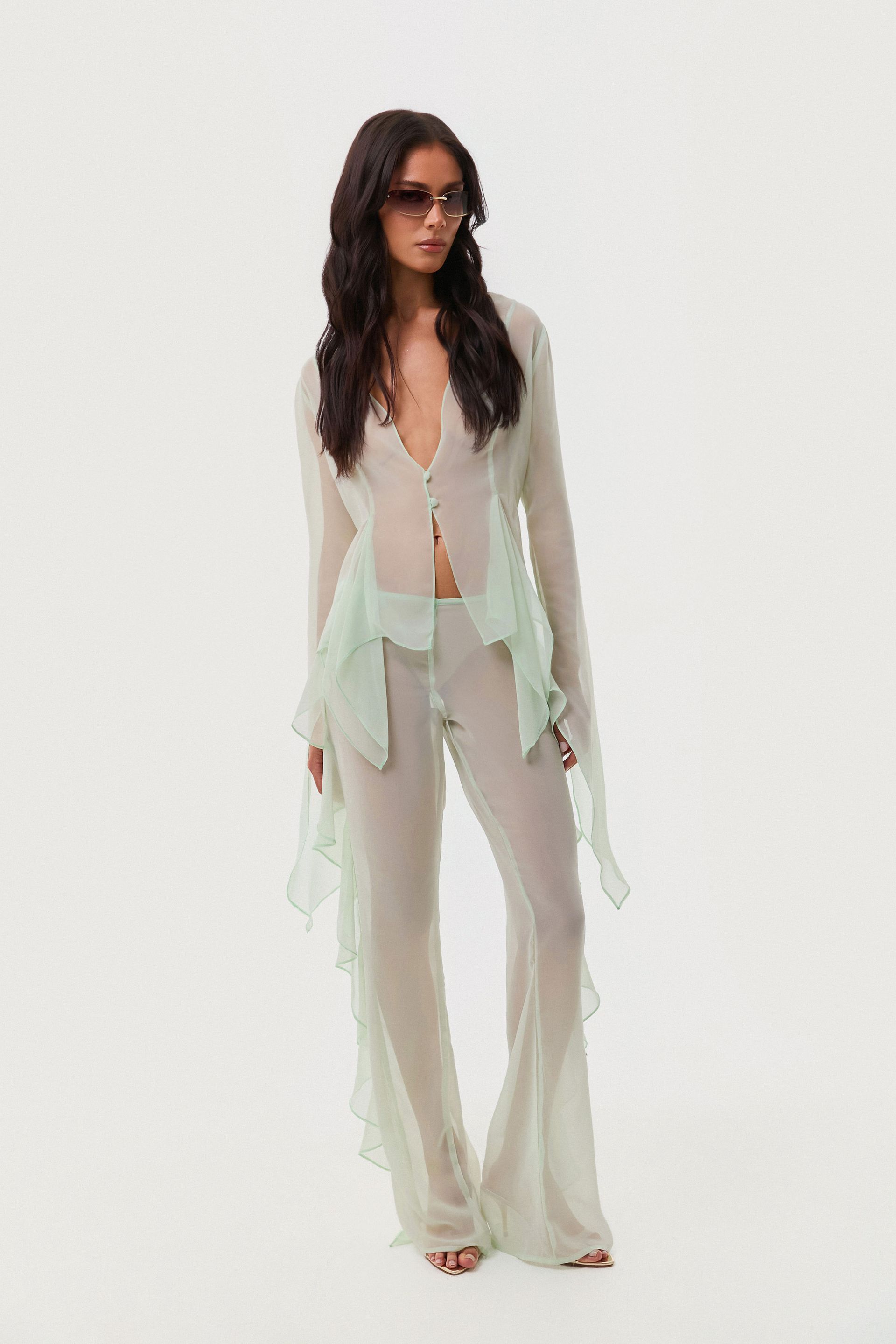 Blusa Jovi | Jovi Blouse