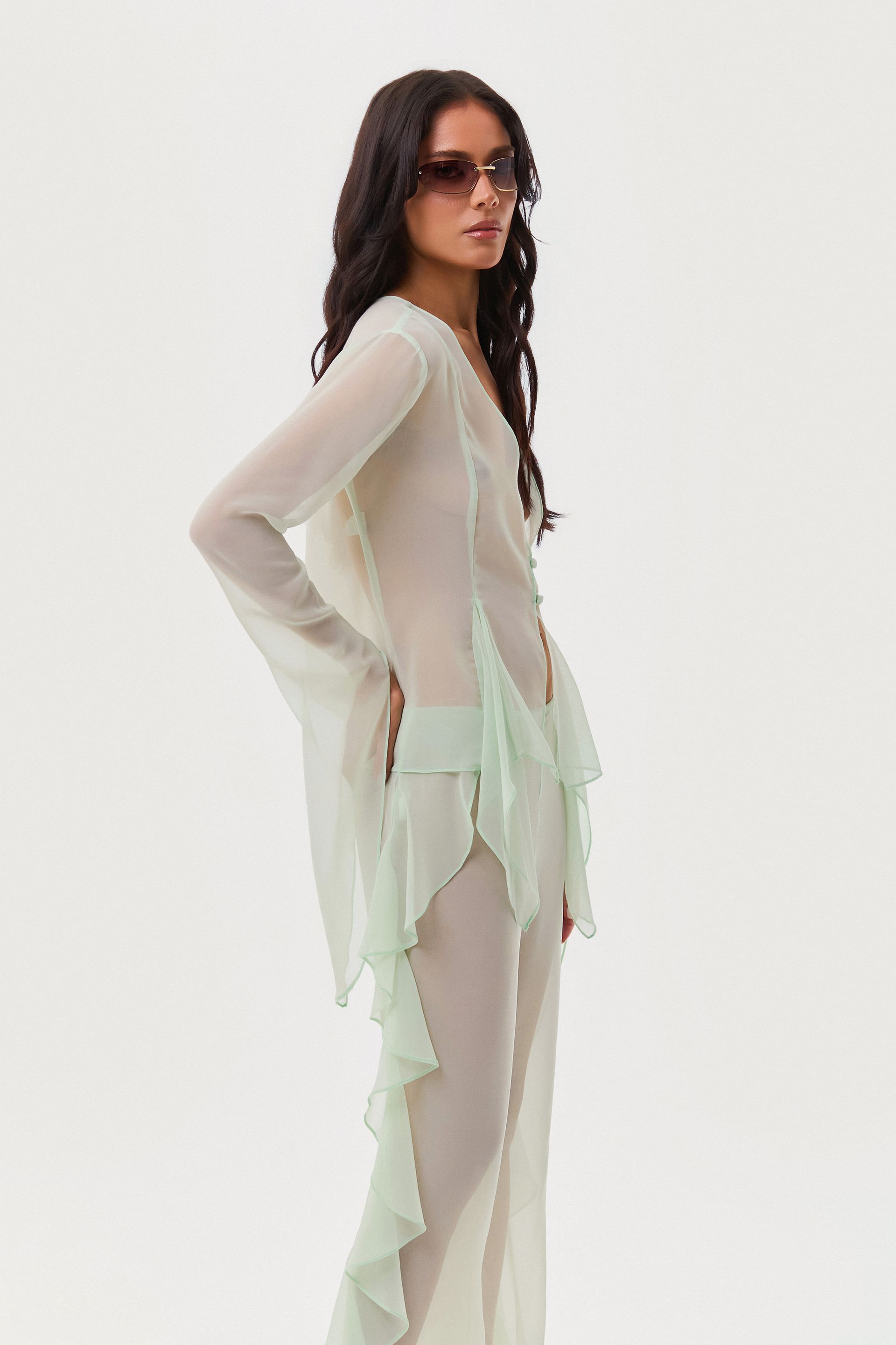 Blusa Jovi | Jovi Blouse