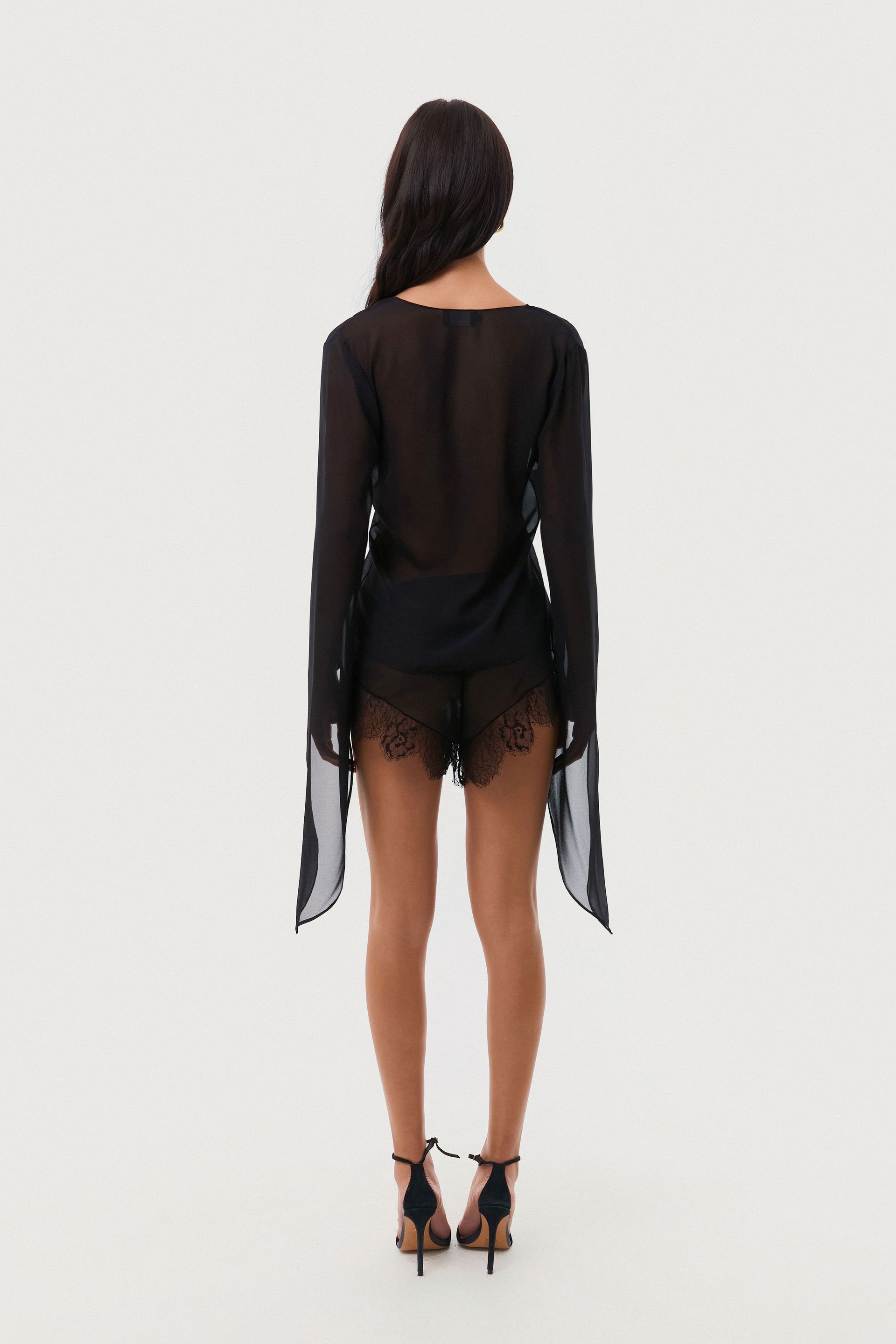 Blusa Jovi | Jovi Blouse