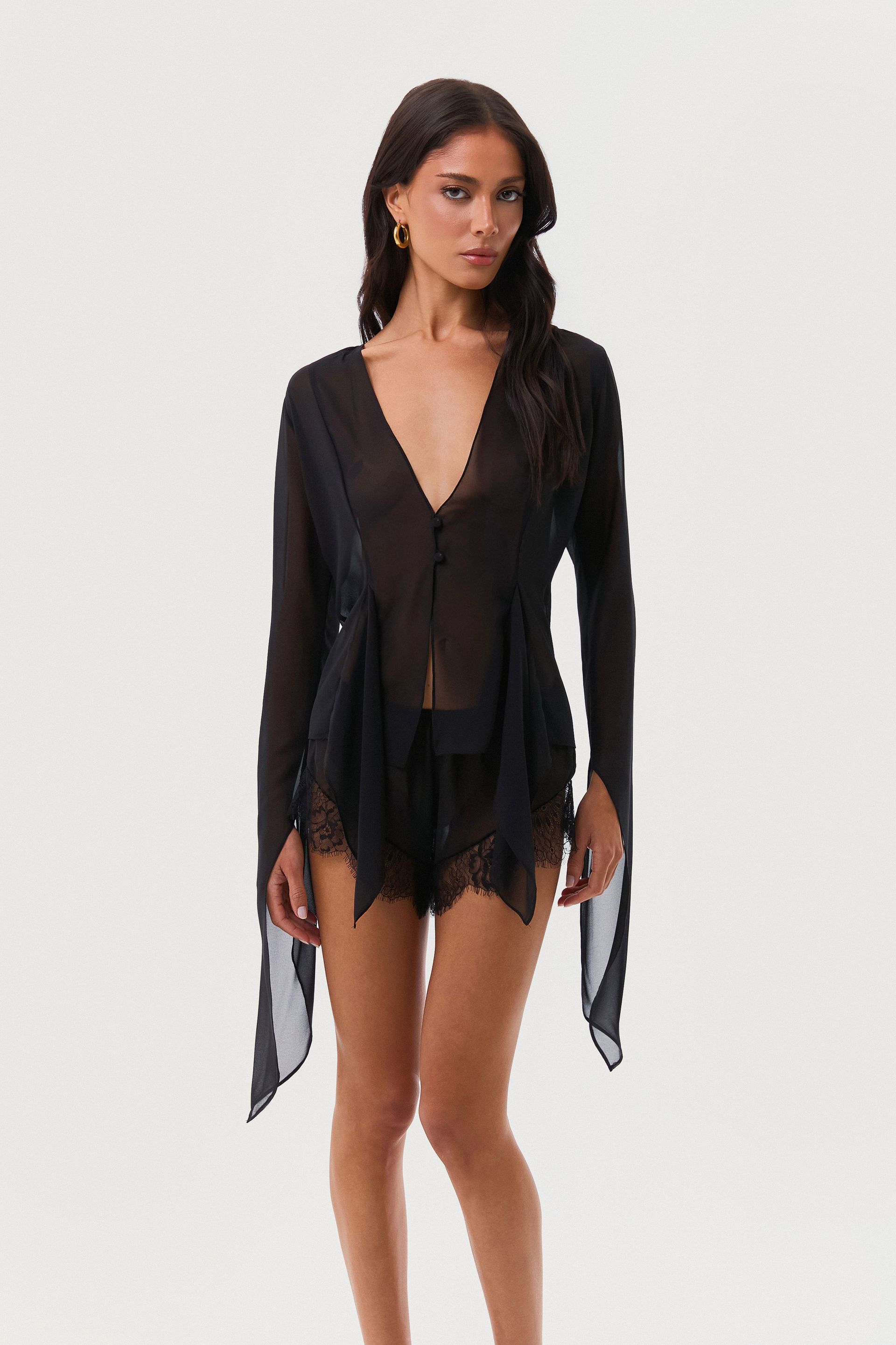 Blusa Jovi | Jovi Blouse