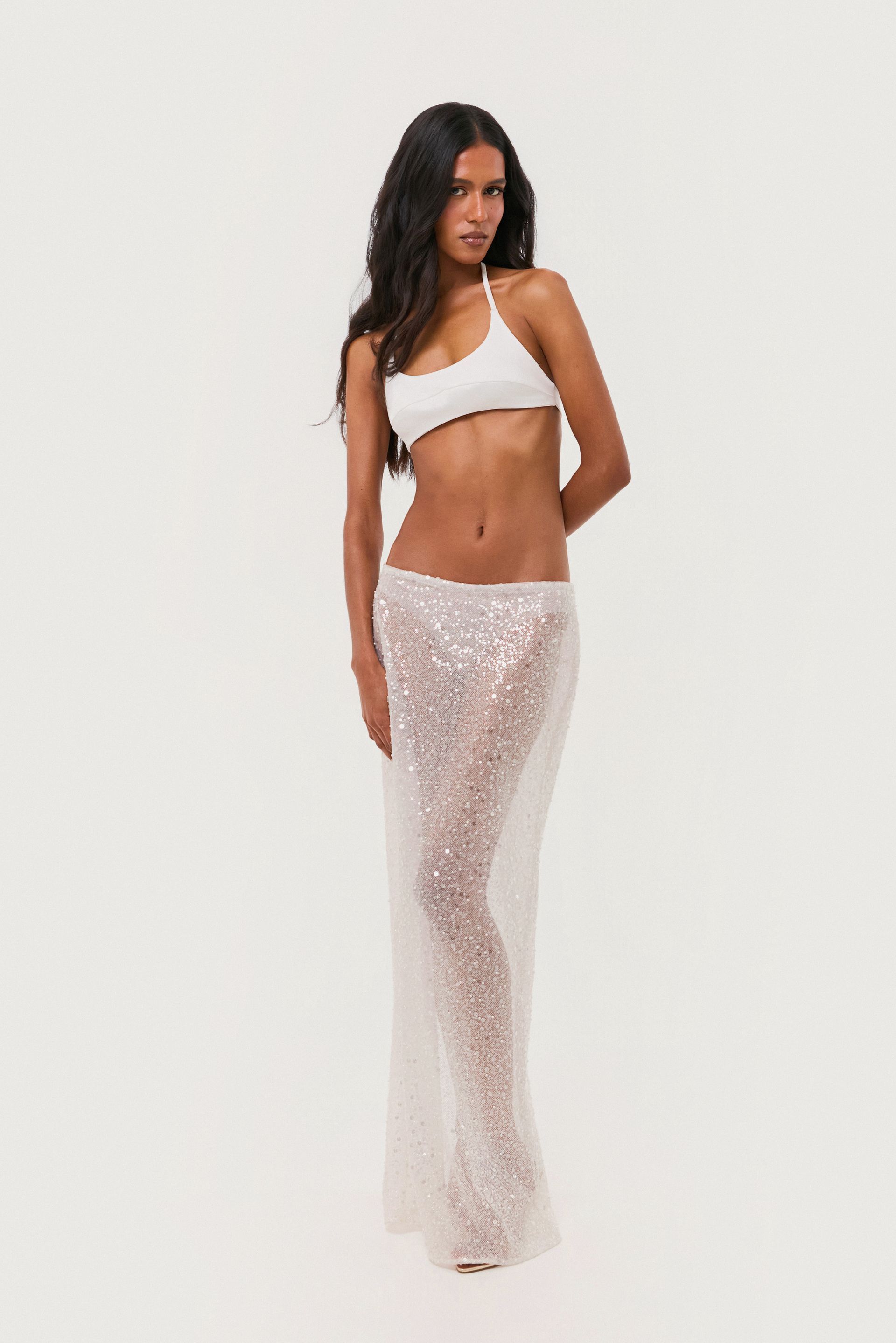 Saia Cristal | Cristal Skirt