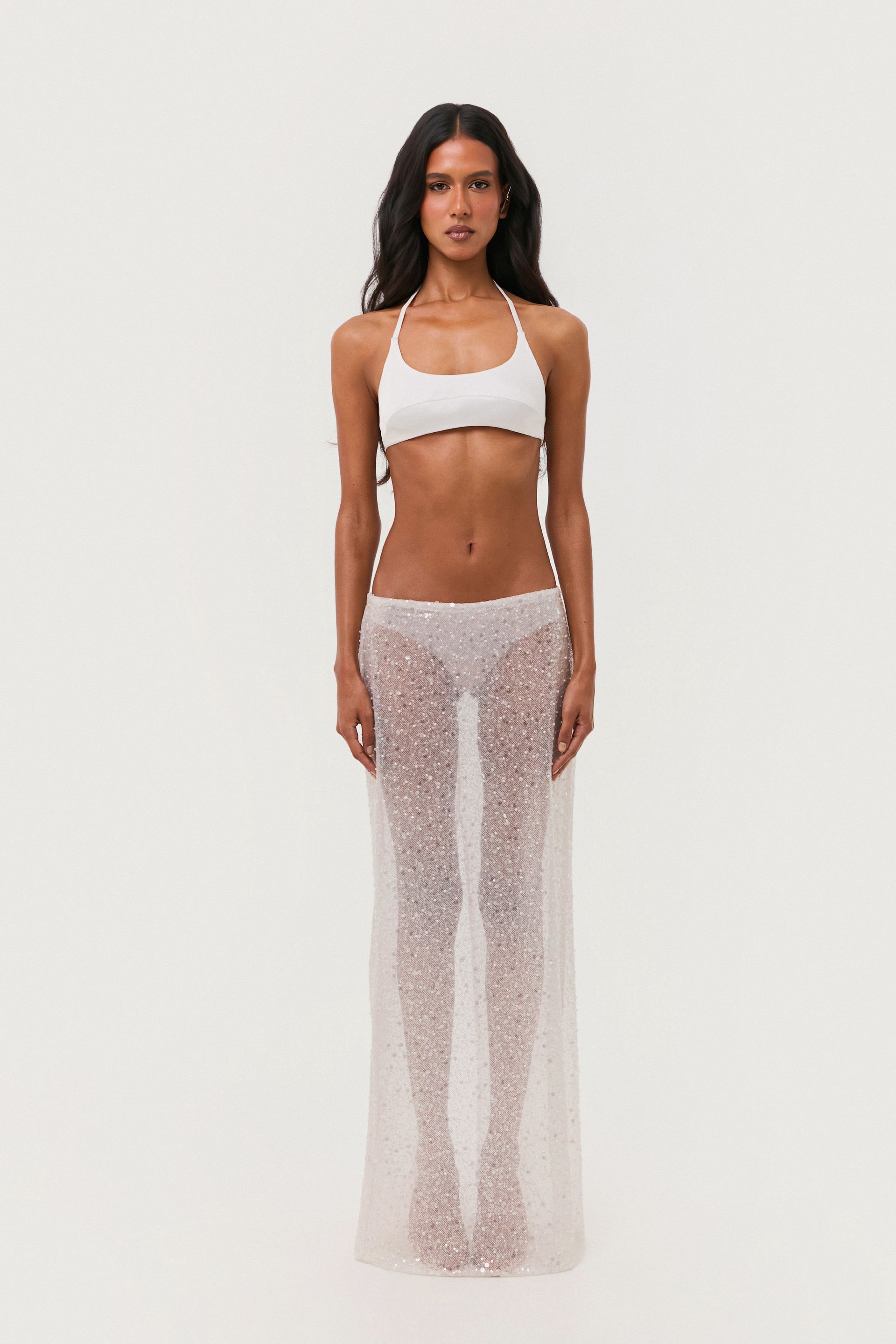 Saia Cristal | Cristal Skirt