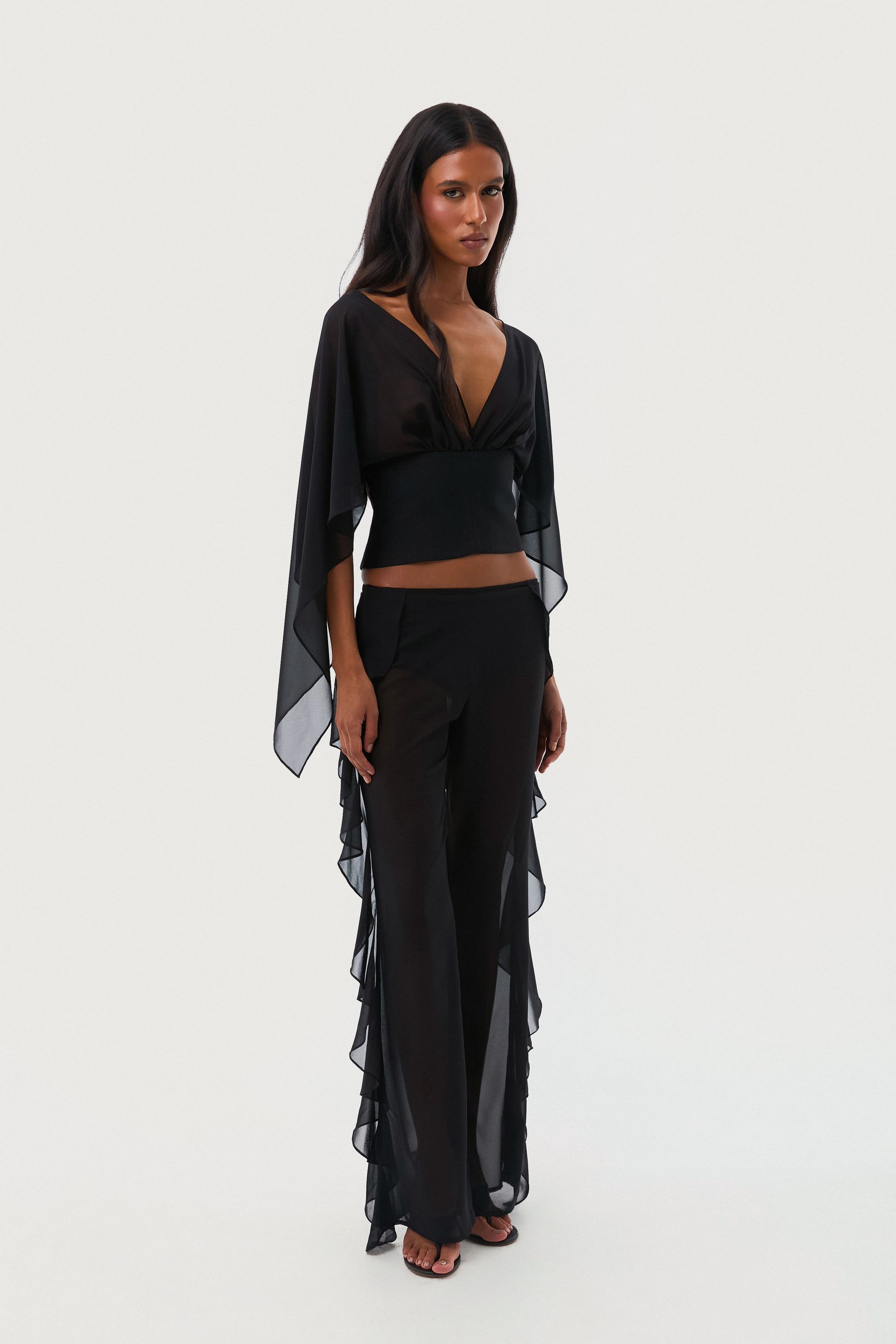 Calça Raku | Raku Pants