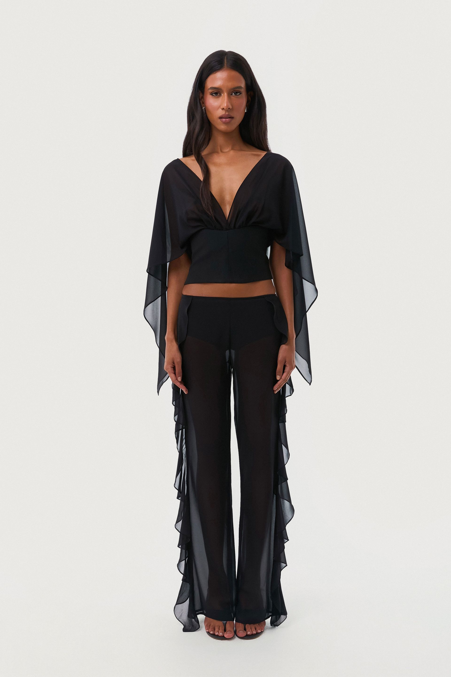 Calça Raku | Raku Pants