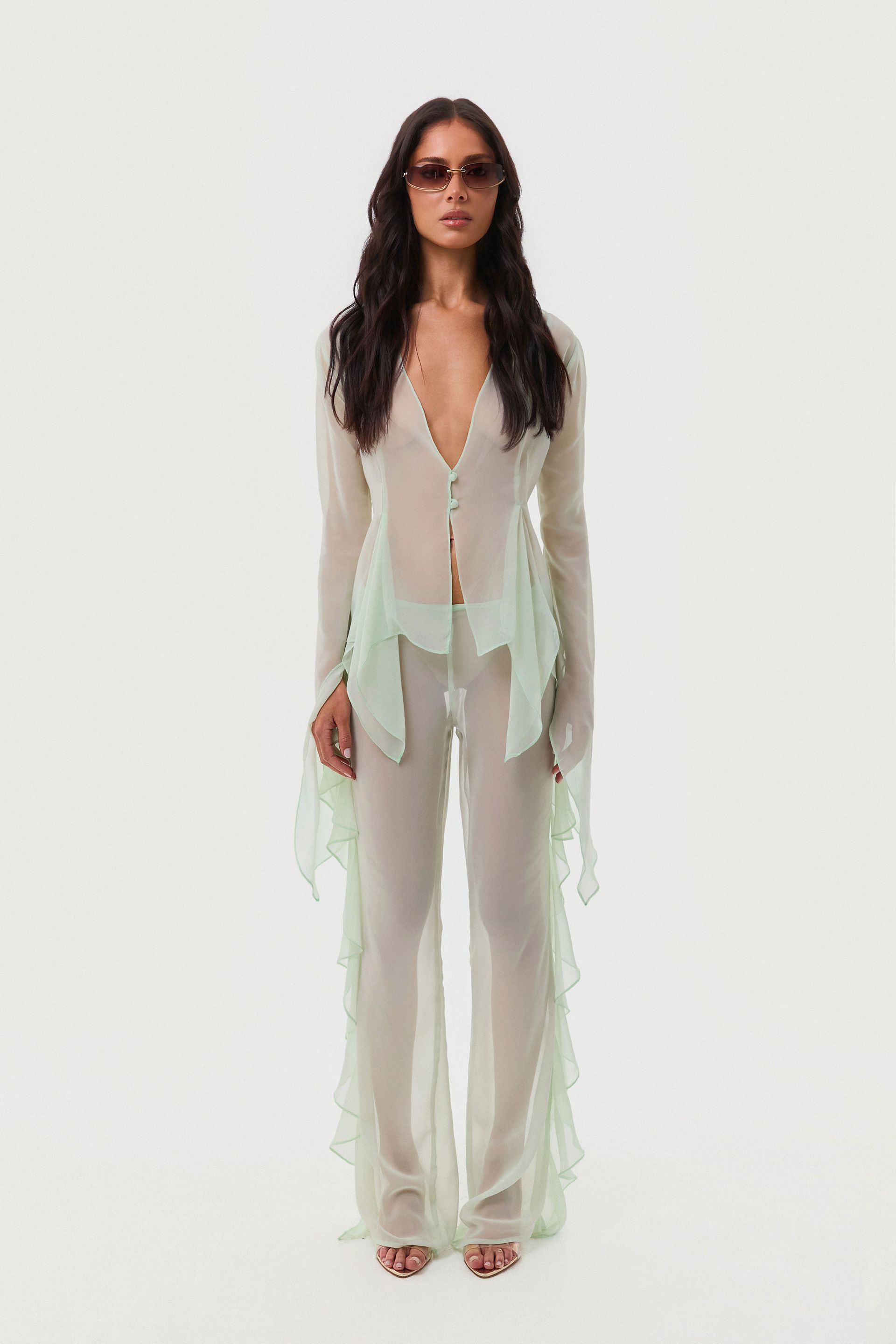 Calça Raku | Raku Pants