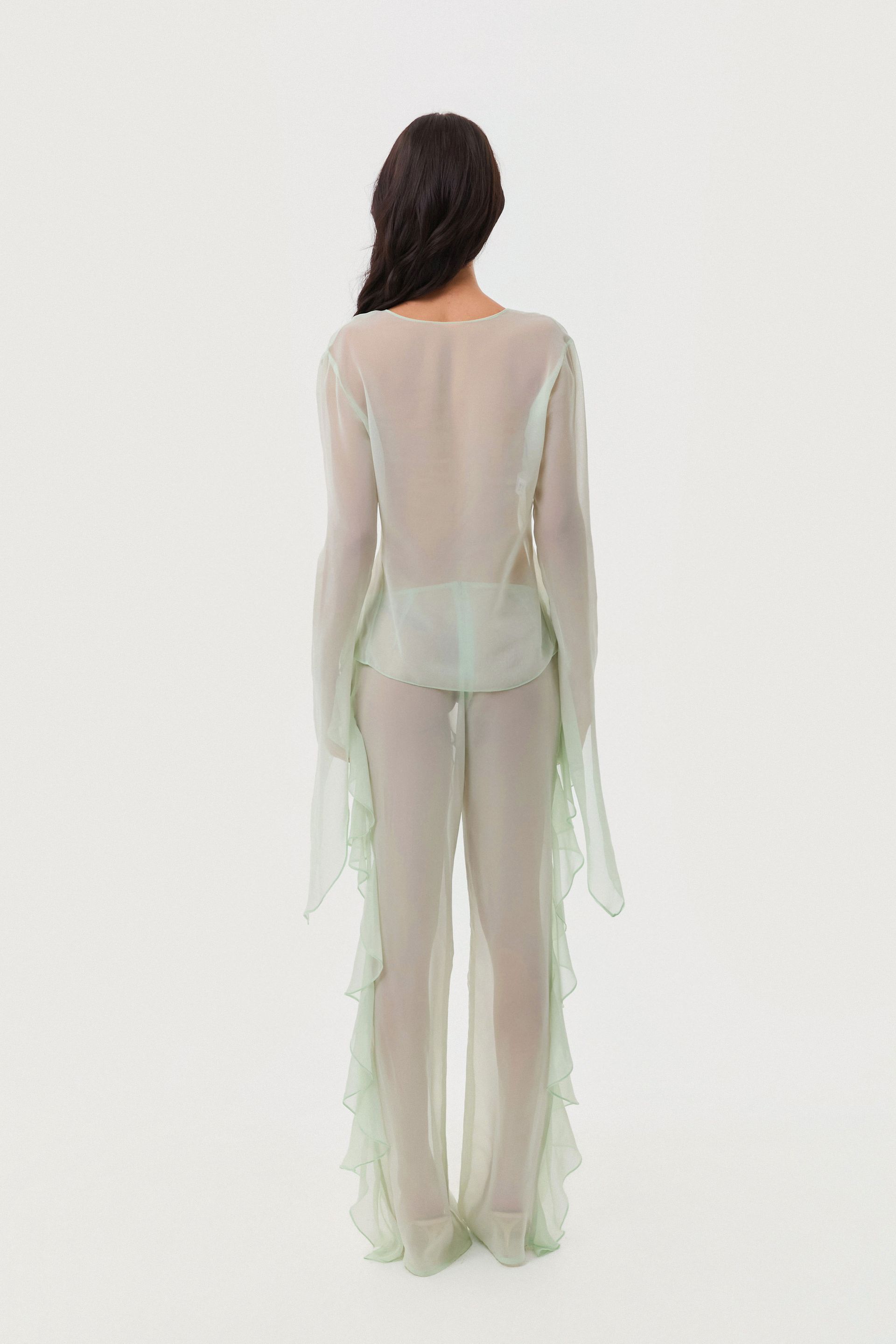 Calça Raku | Raku Pants