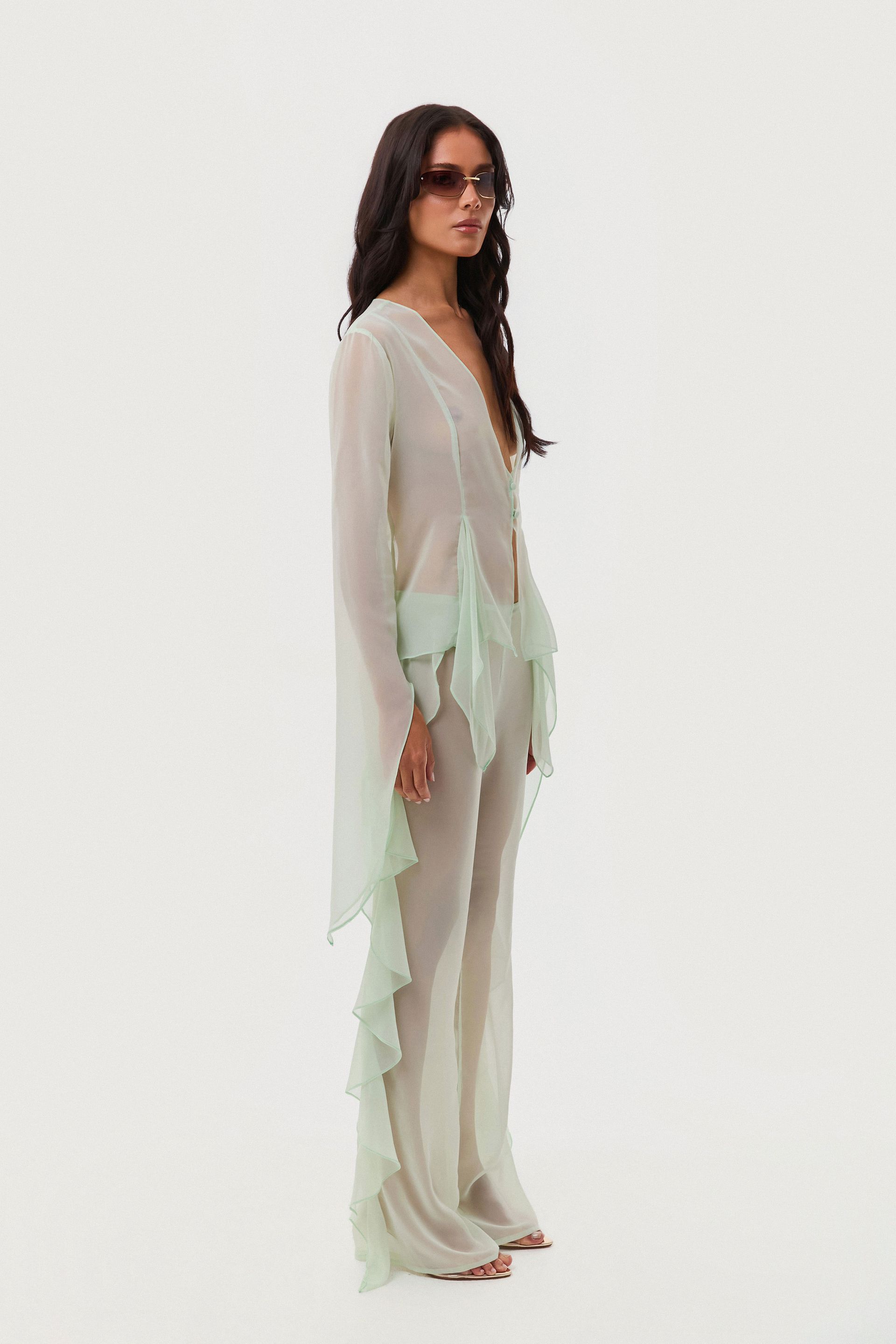 Calça Raku | Raku Pants