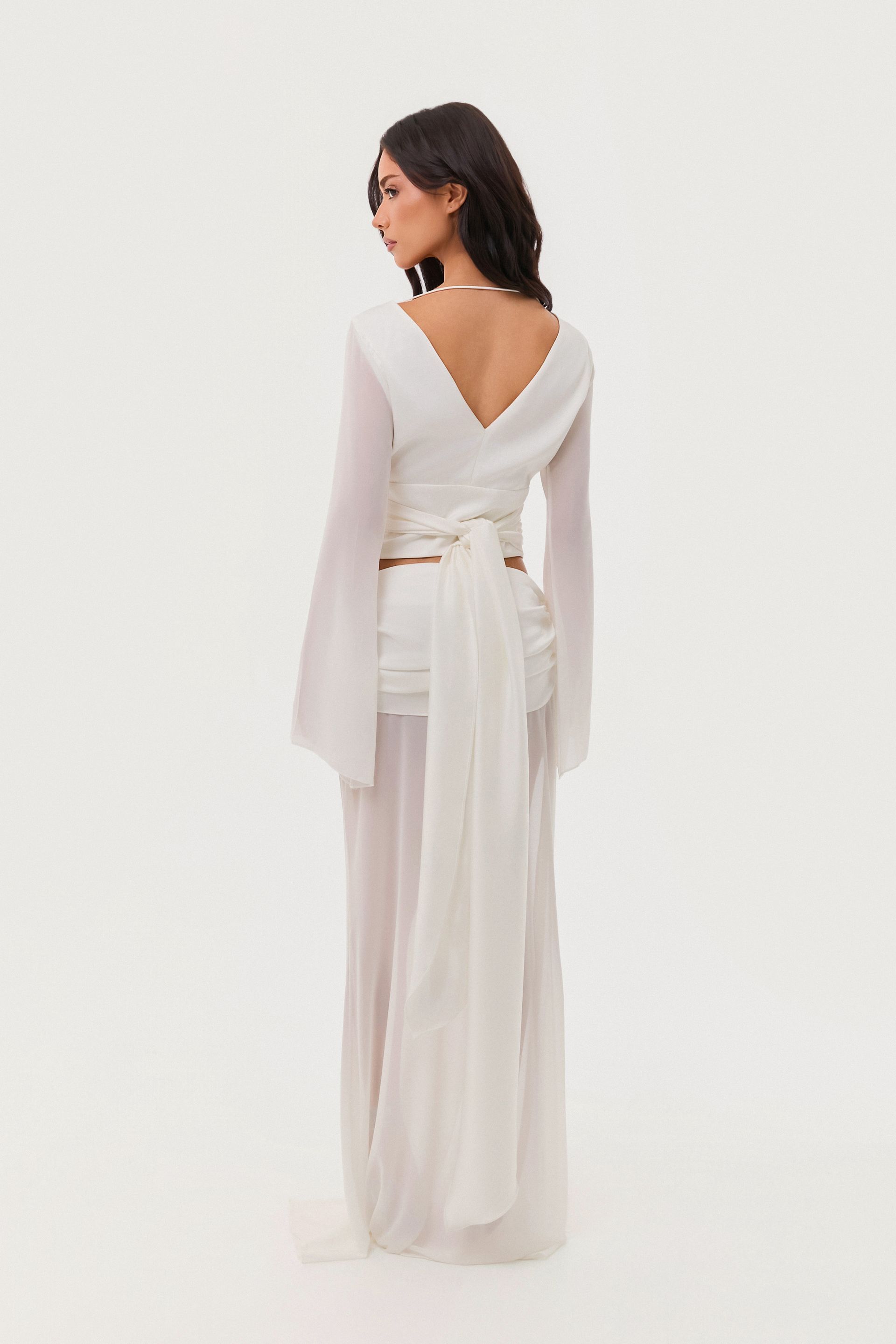 Blusa Mina | Mina Blouse