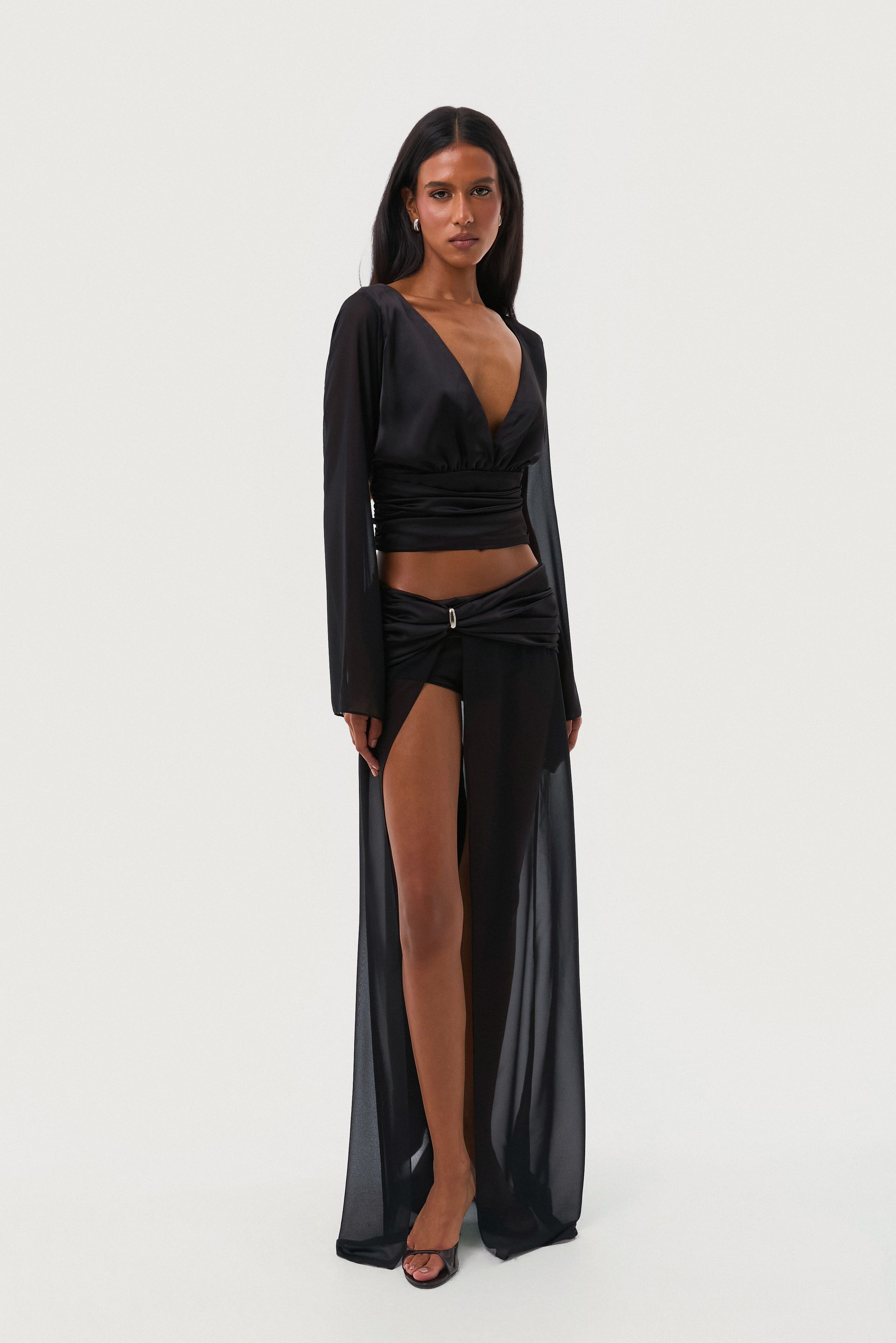 Blusa Mina | Mina Blouse