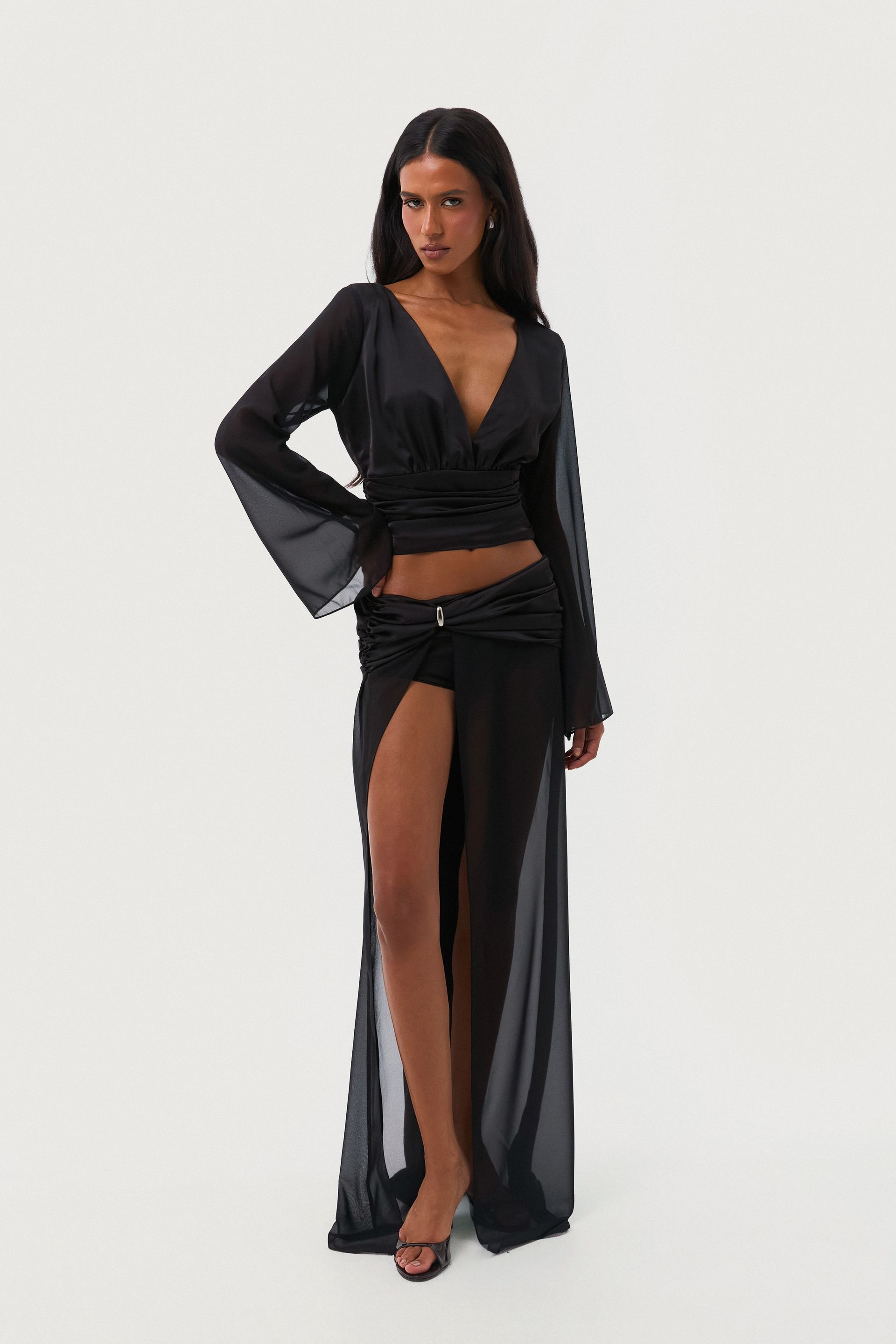 Blusa Mina | Mina Blouse
