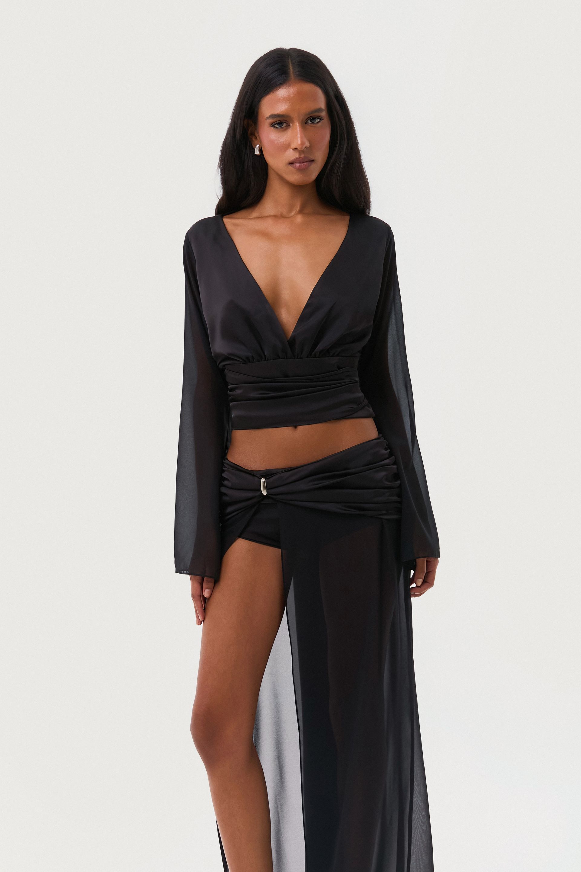 Blusa Mina | Mina Blouse