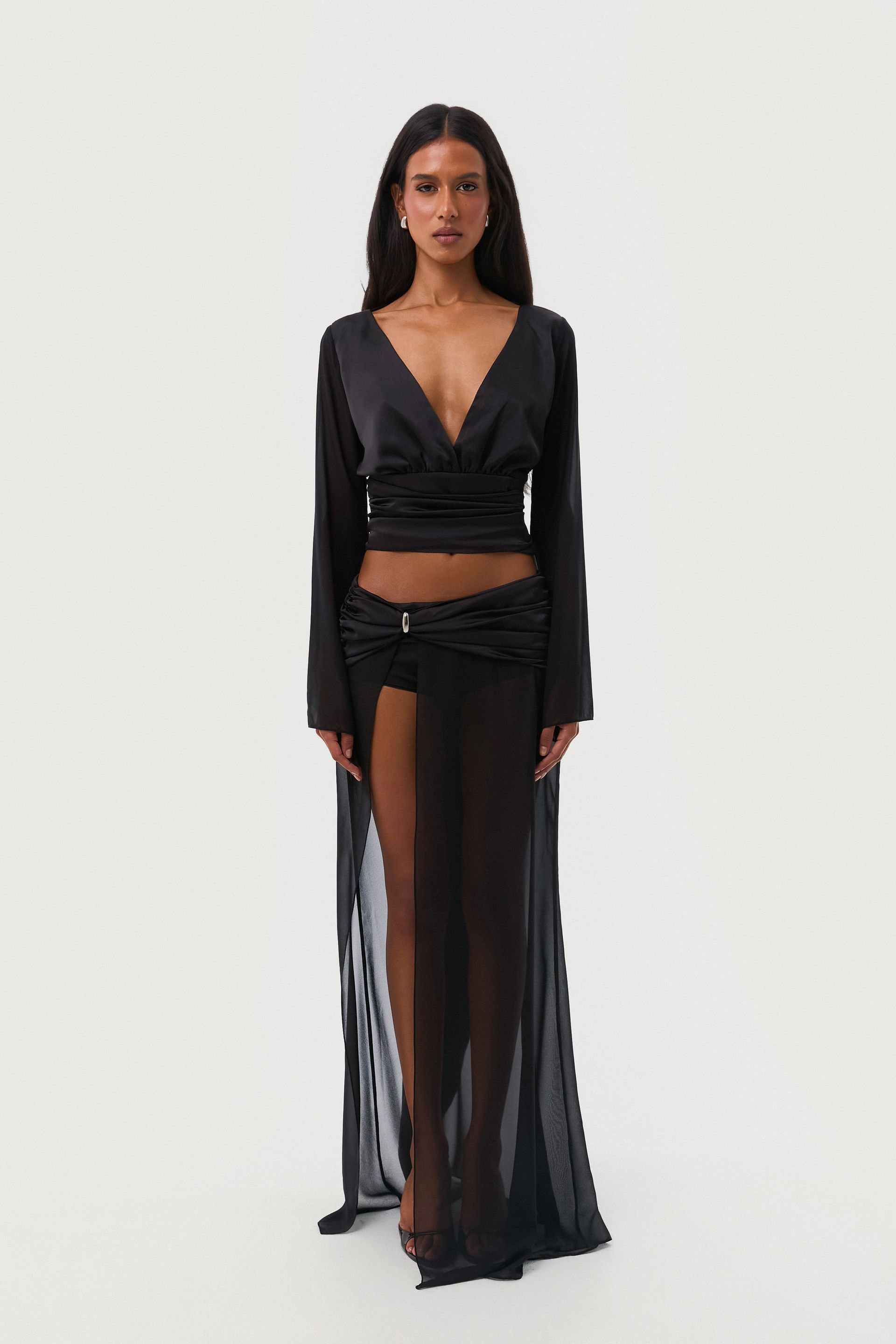Saia Miu | Miu Skirt