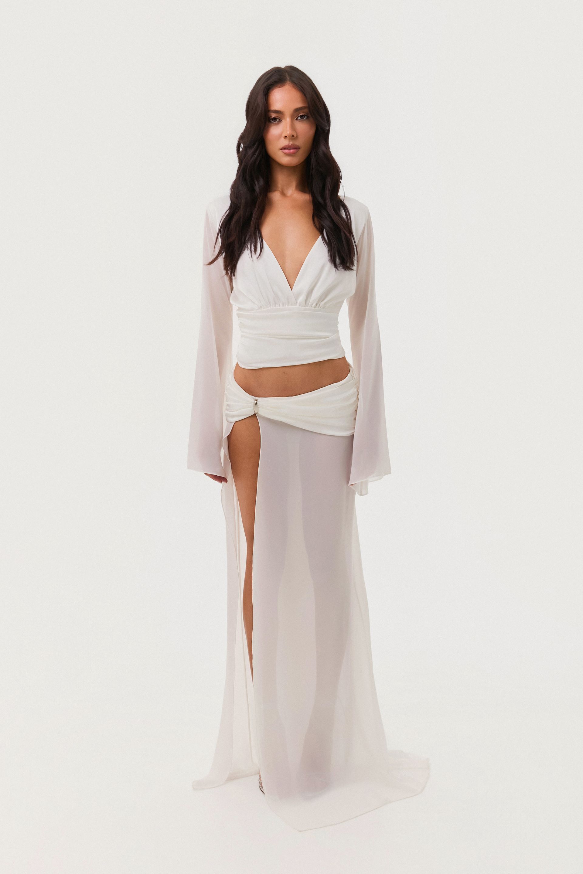 Saia Miu | Miu Skirt