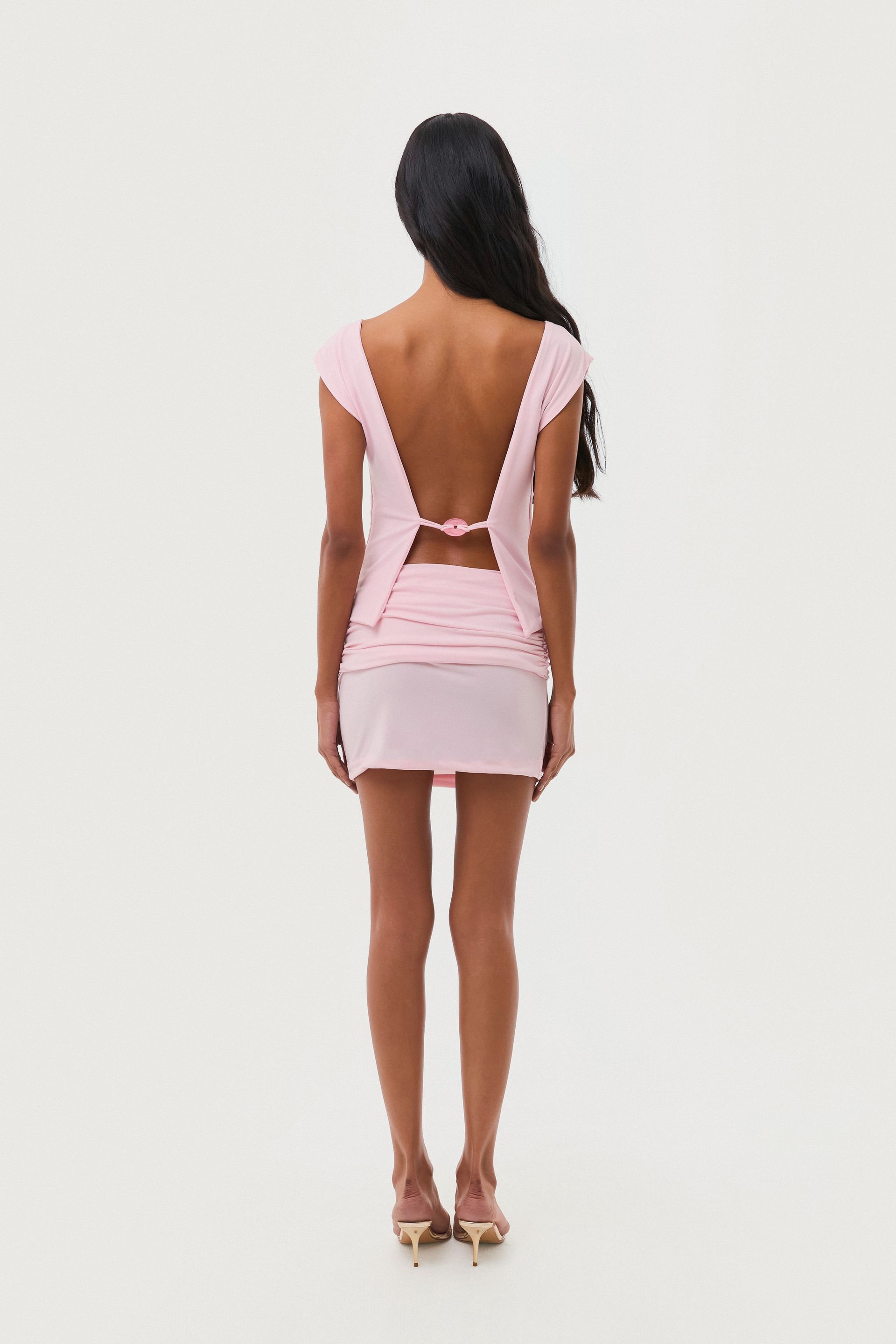 Saia Nara | Nara Skirt 