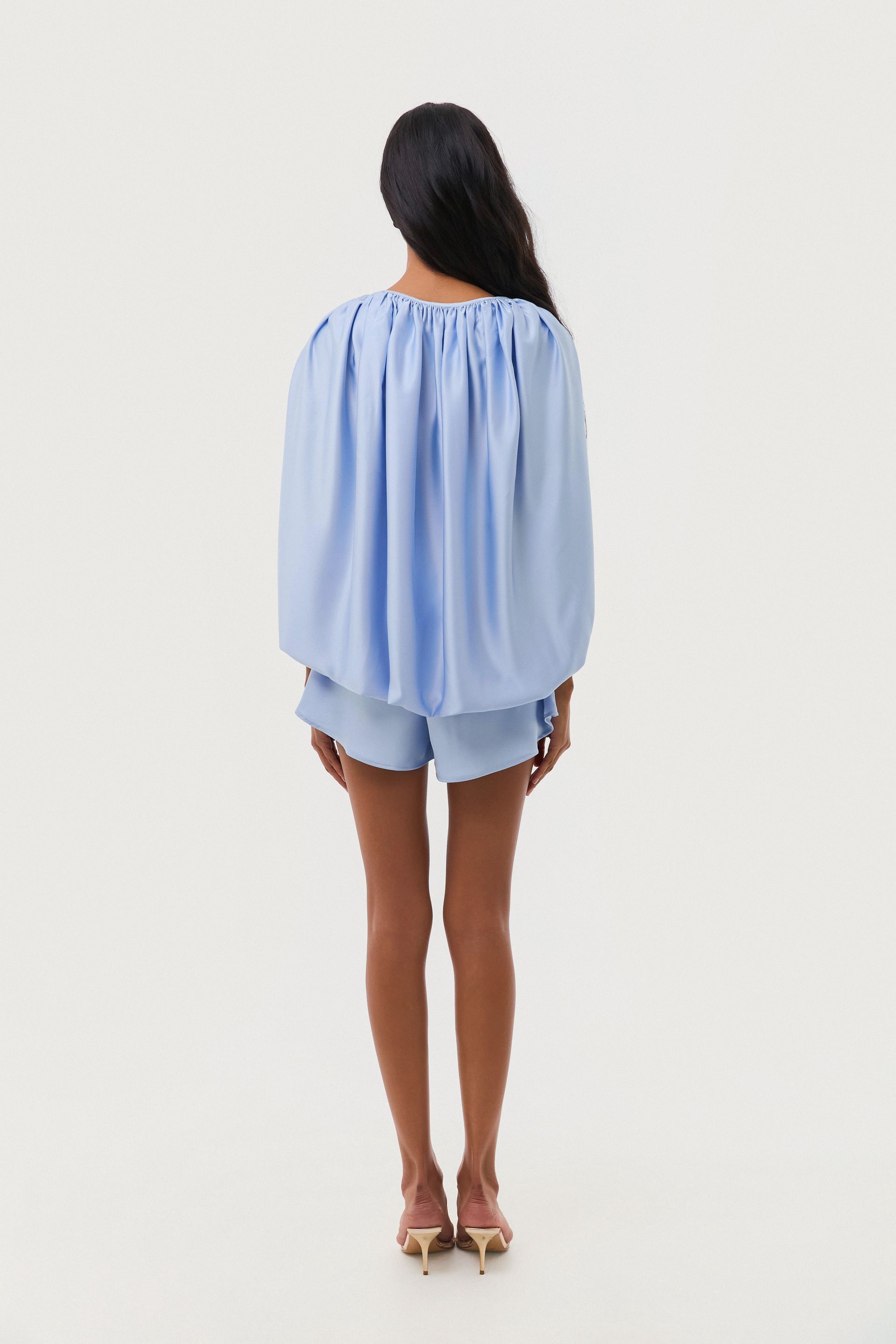 Macaquinho Lira | Lira Playsuit 