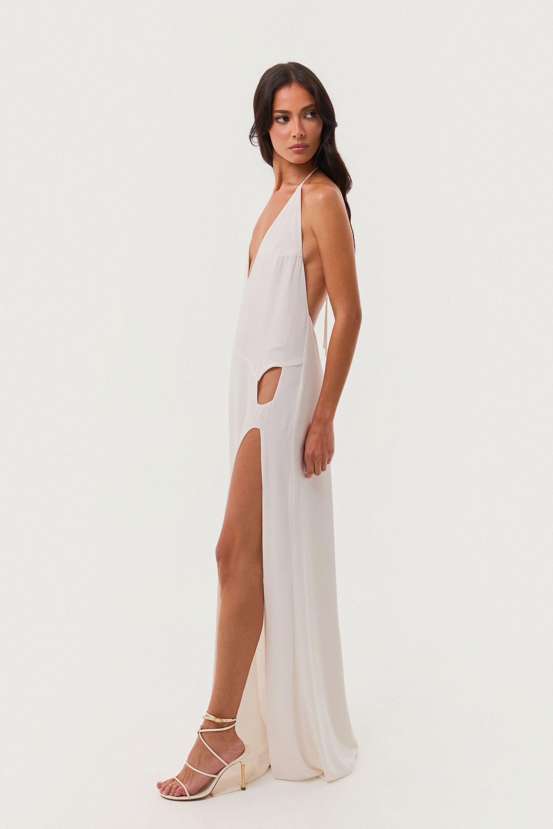 Vestido Liu | Liu Dress