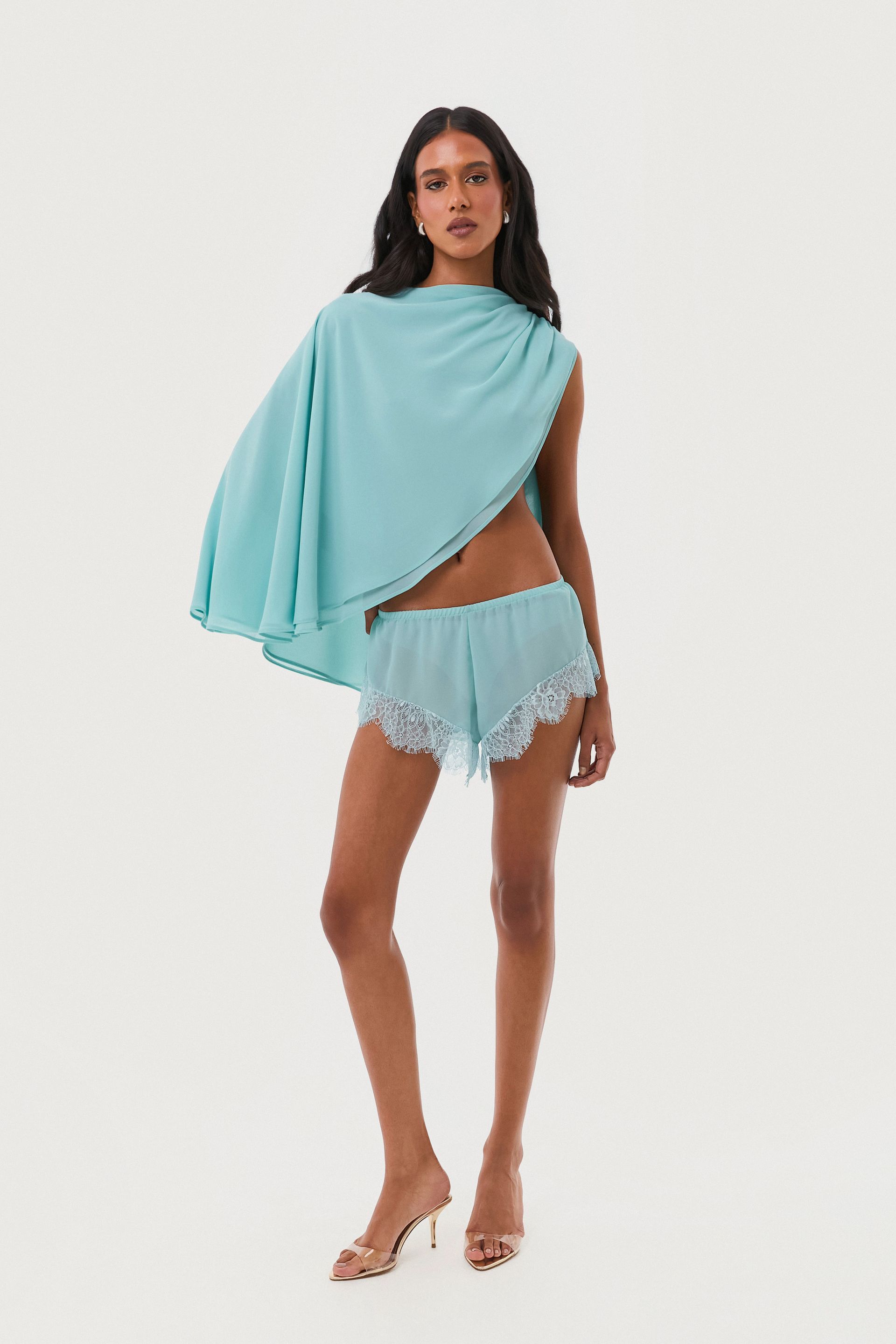 Capa Thea | Thea Cape
