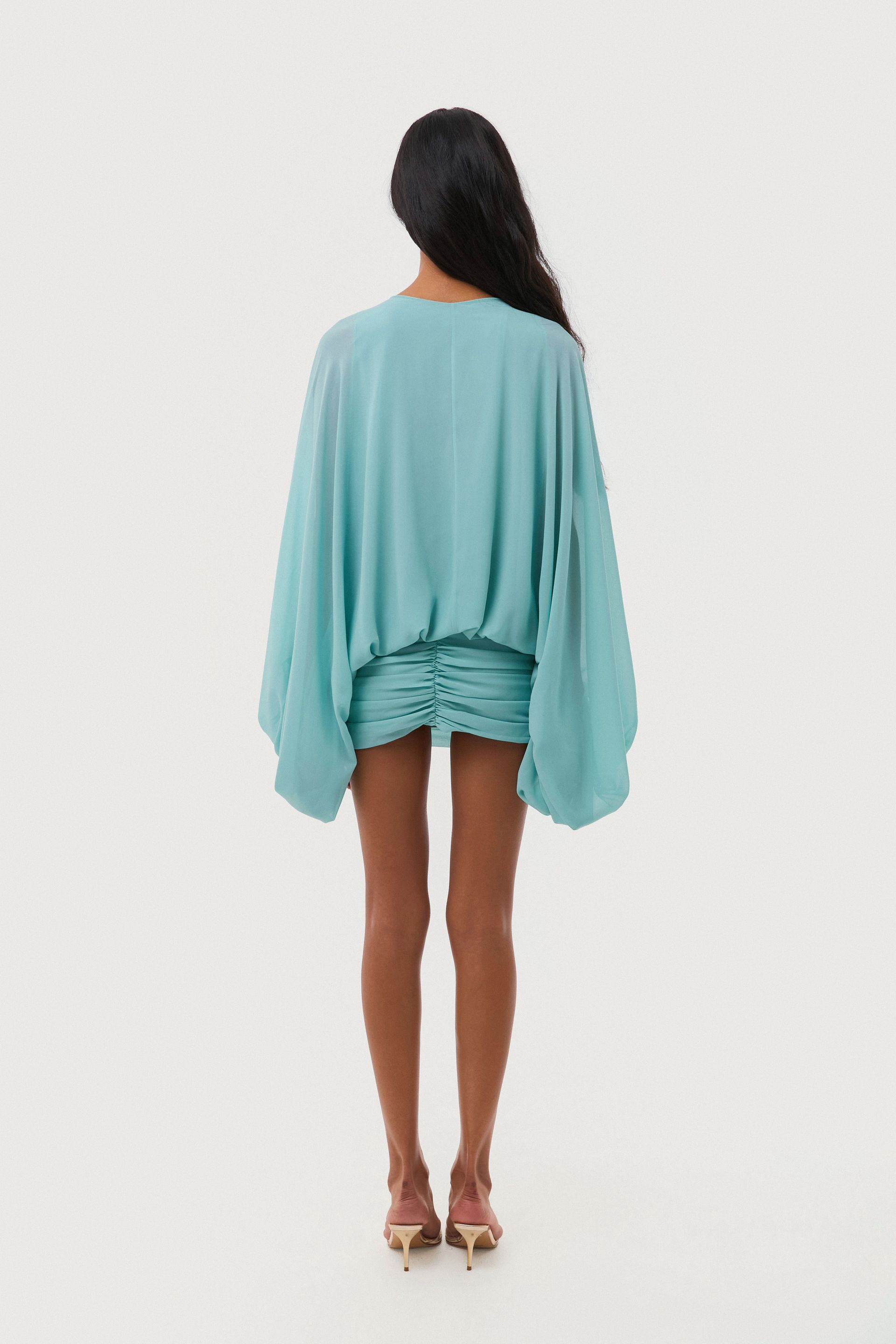 Vestido Haru | Haru dress 