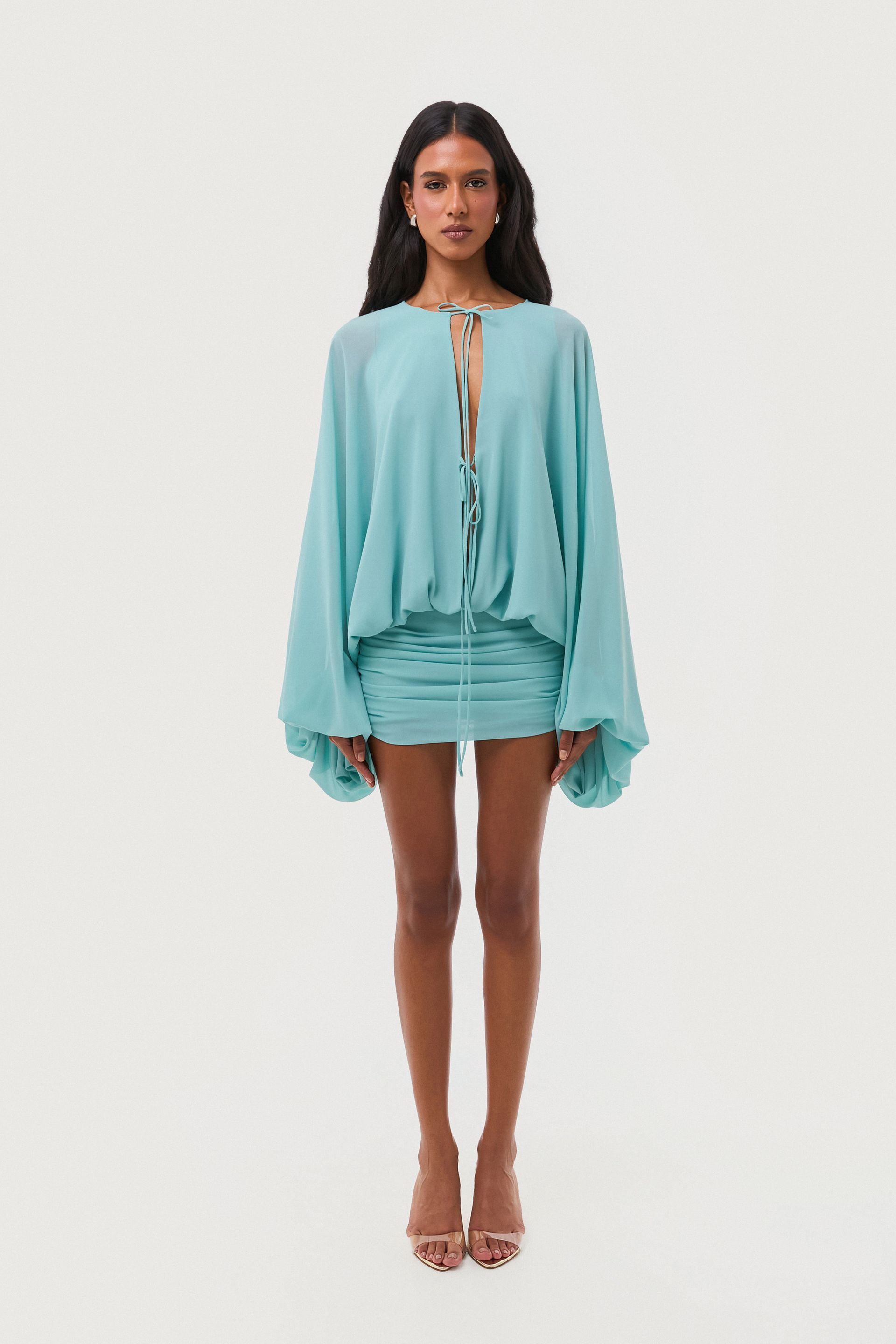 Vestido Haru | Haru dress 