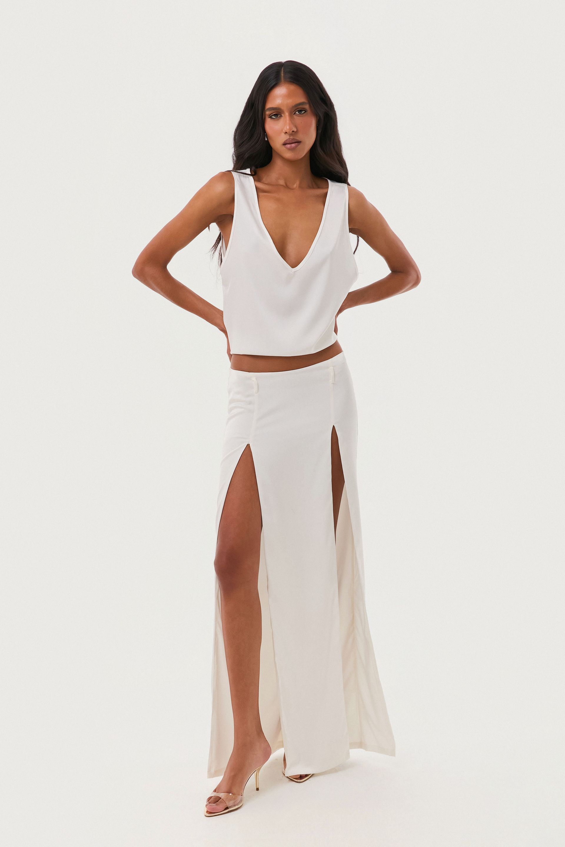 Saia Mizu | Mizu Skirt