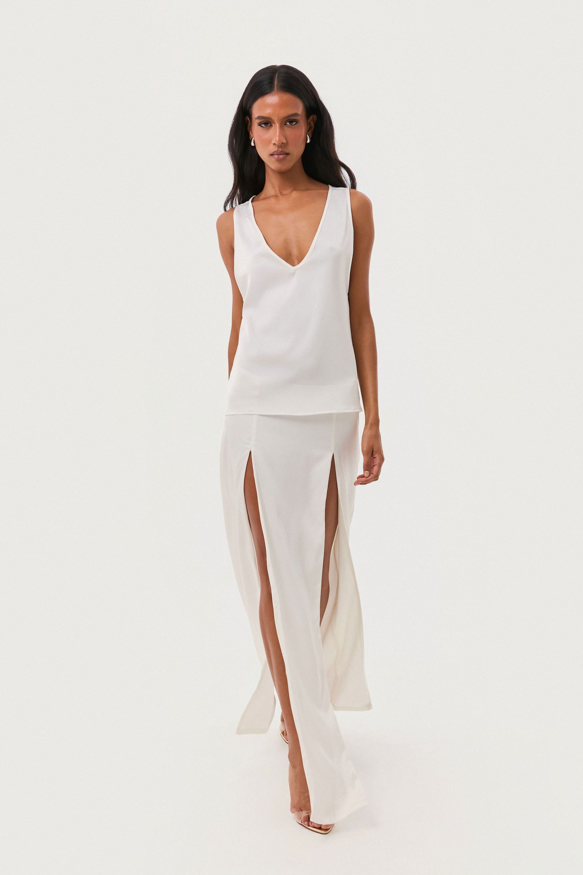 Saia Mizu | Mizu Skirt