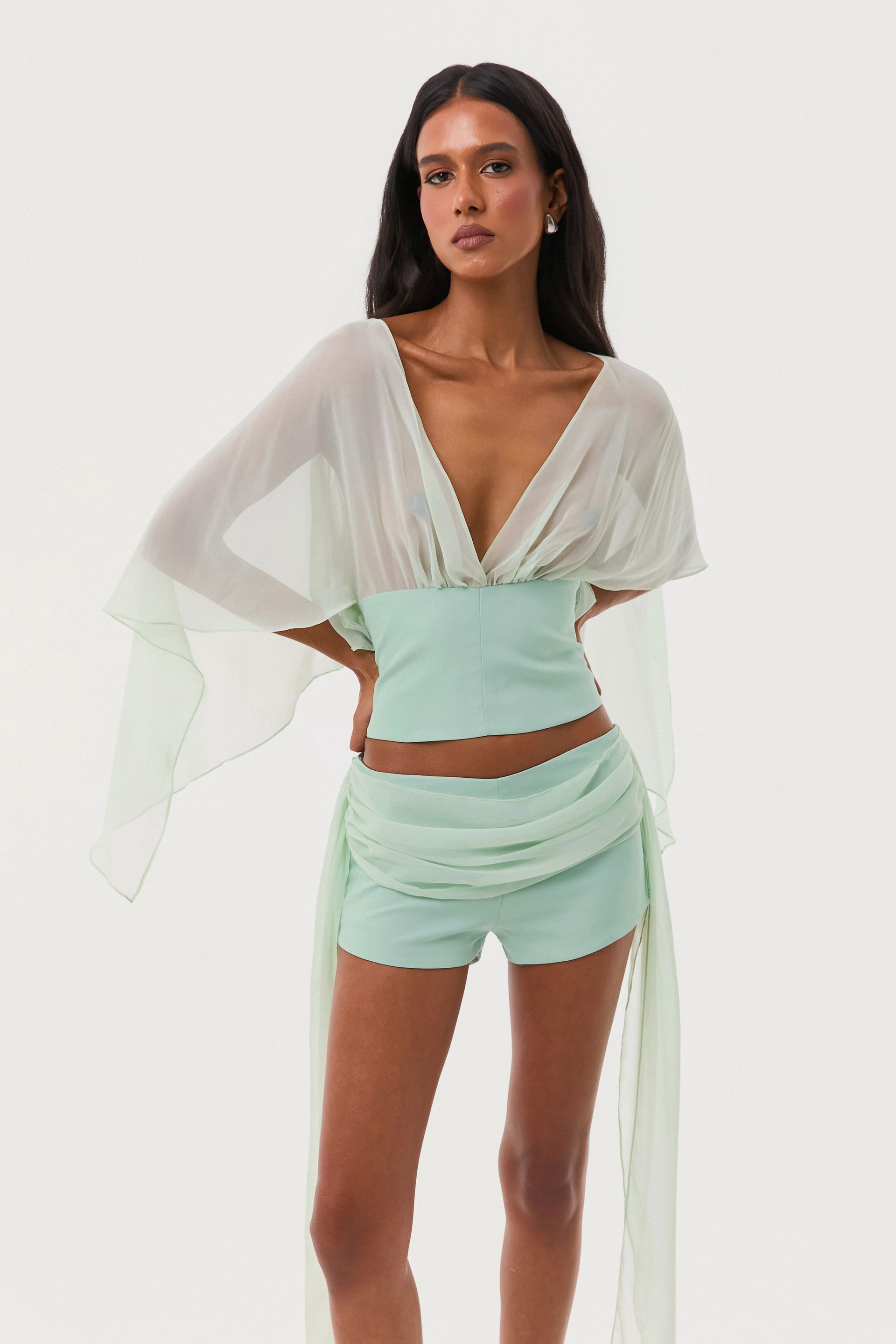 Blusa Jules | Jules Blouse
