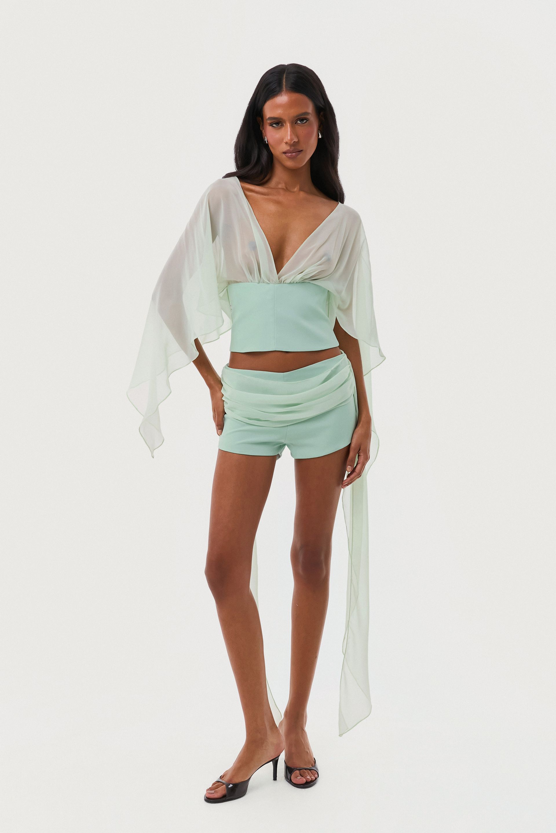 Blusa Jules | Jules Blouse