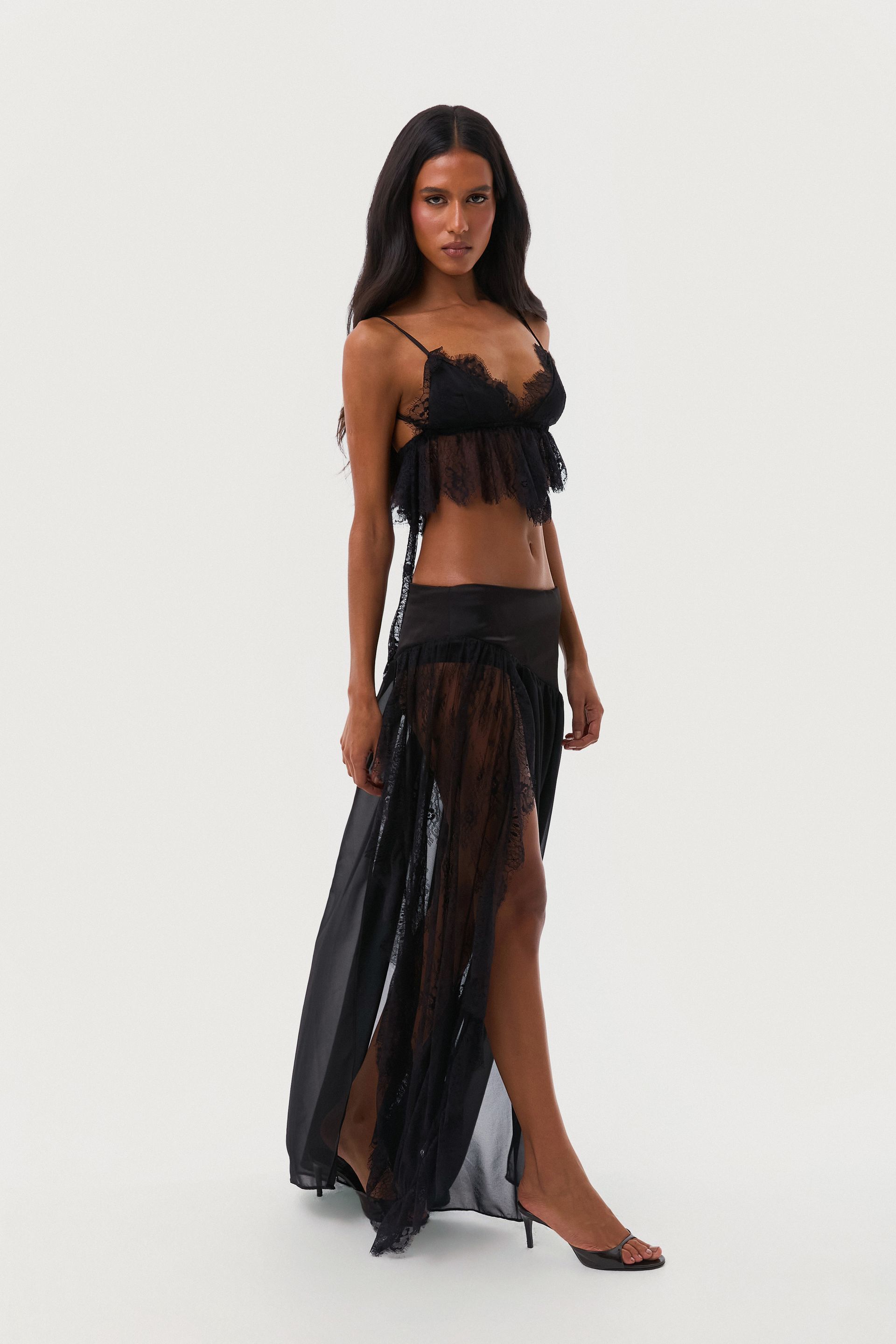 Saia Tali | Tali Skirt