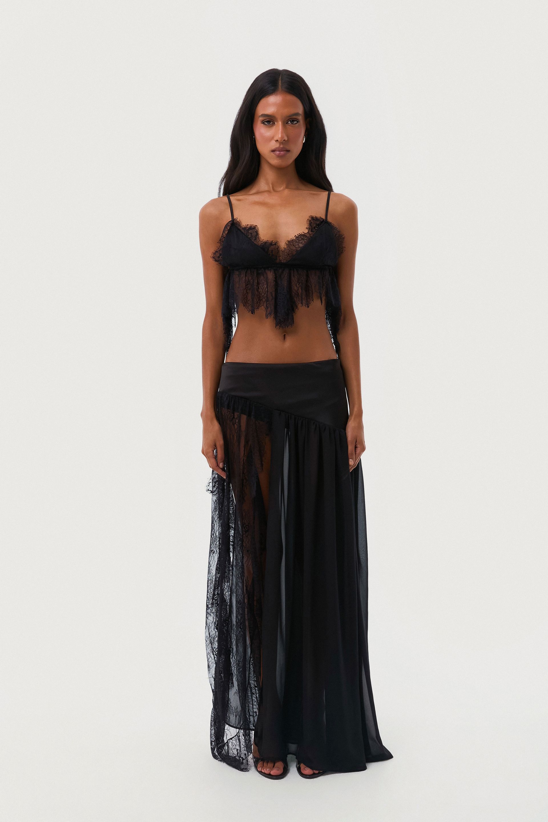 Saia Tali | Tali Skirt