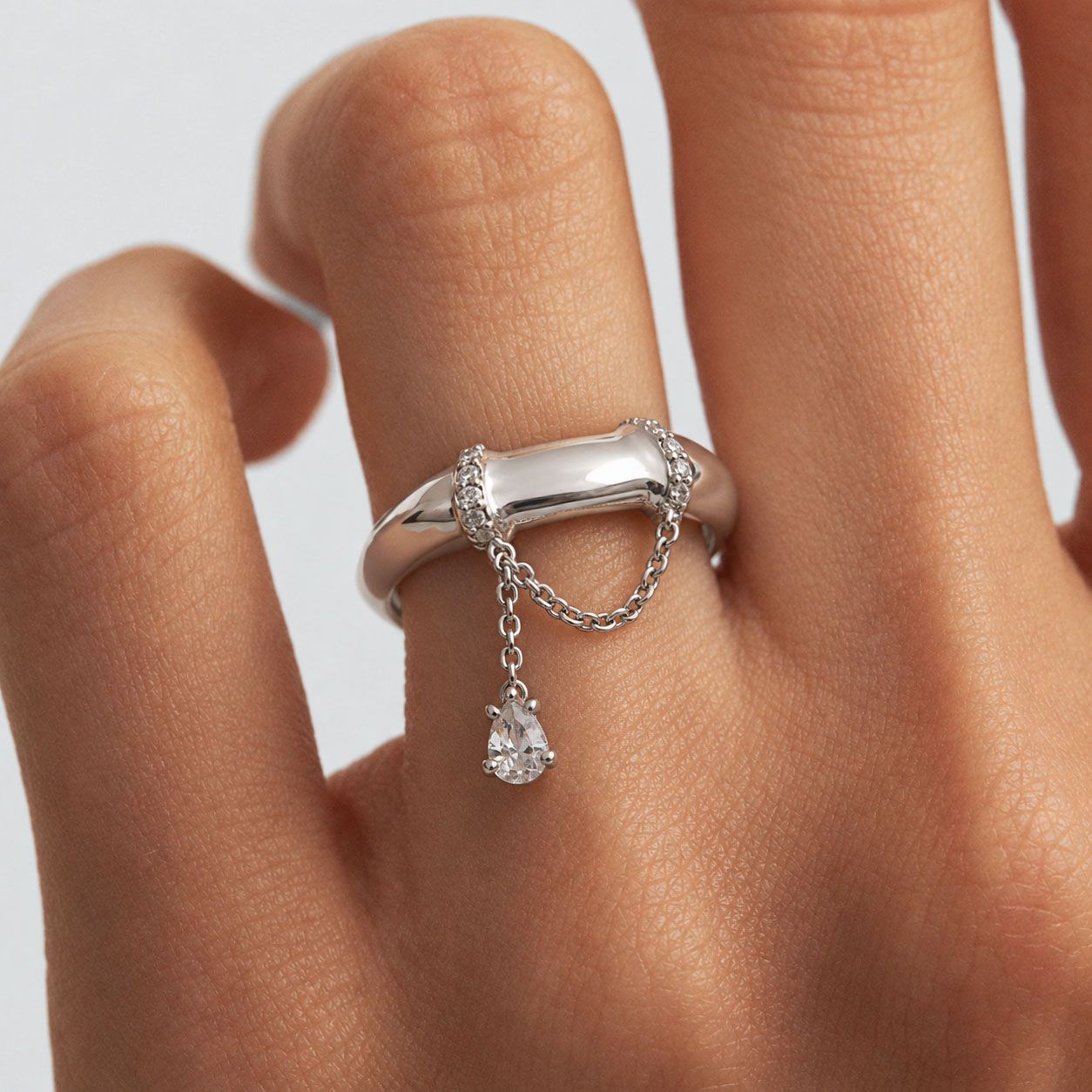 Anel Cascata | Cascata ring