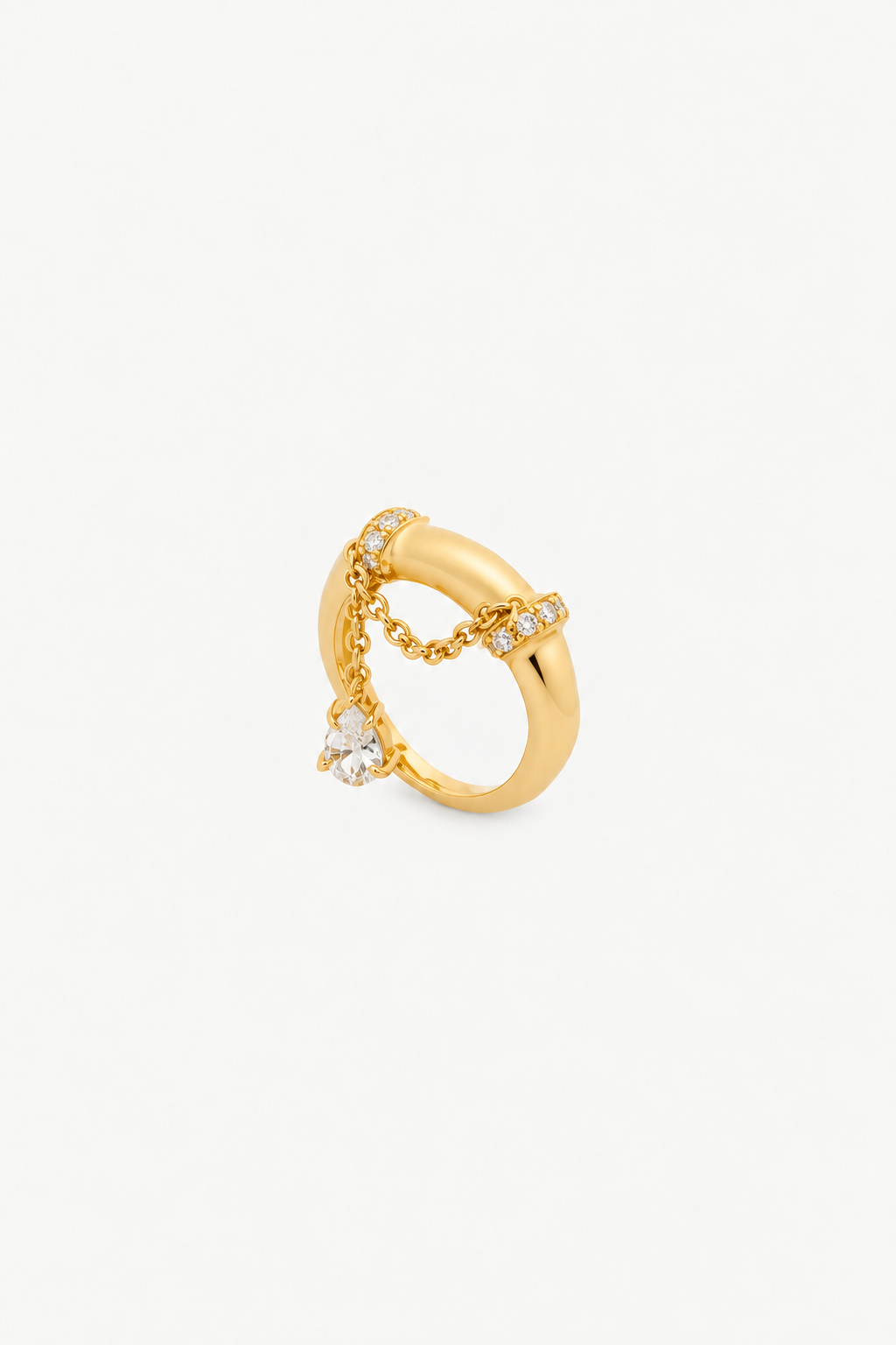 Anel Cascata | Cascata ring