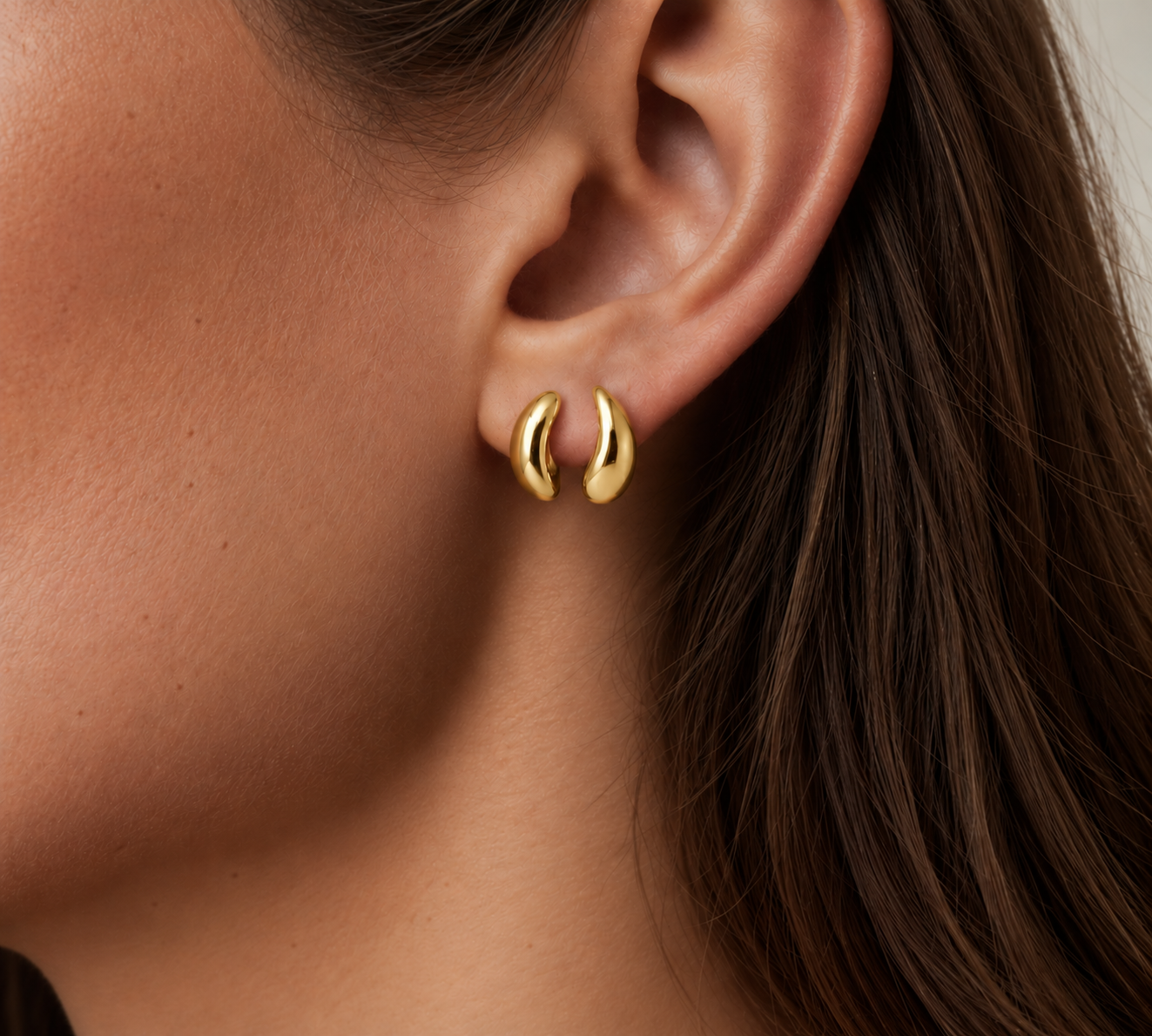 Brinco Volta | Volta Earrings