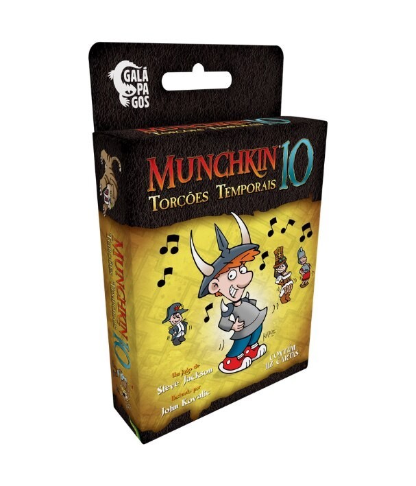 Munchkin - Toca do Tabuleiro