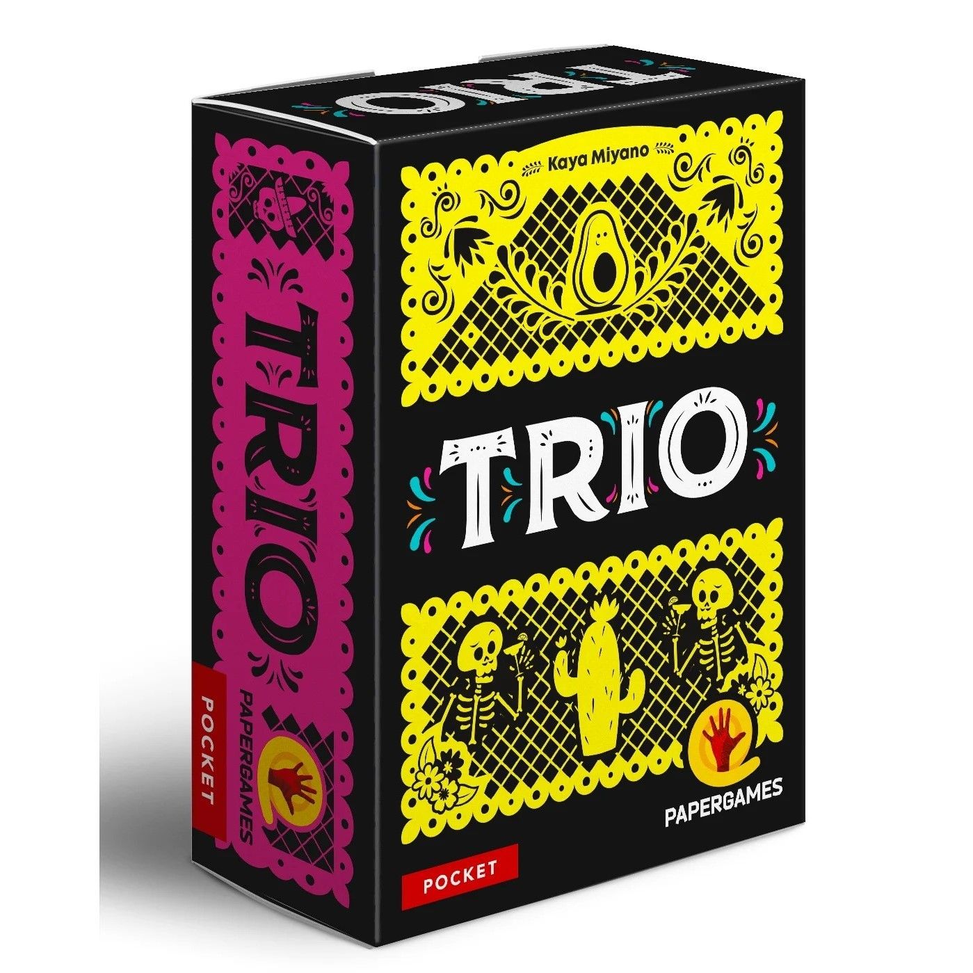 Trio - Toca do Tabuleiro