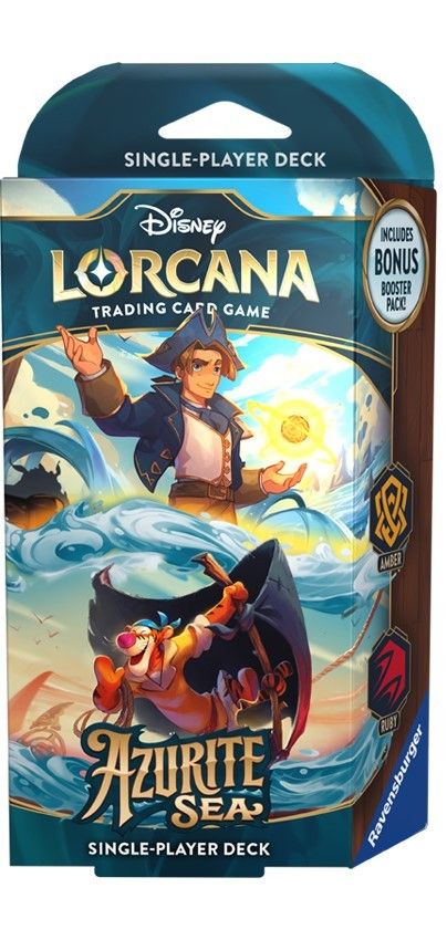 Disney's Lorcana - Toca do Tabuleiro