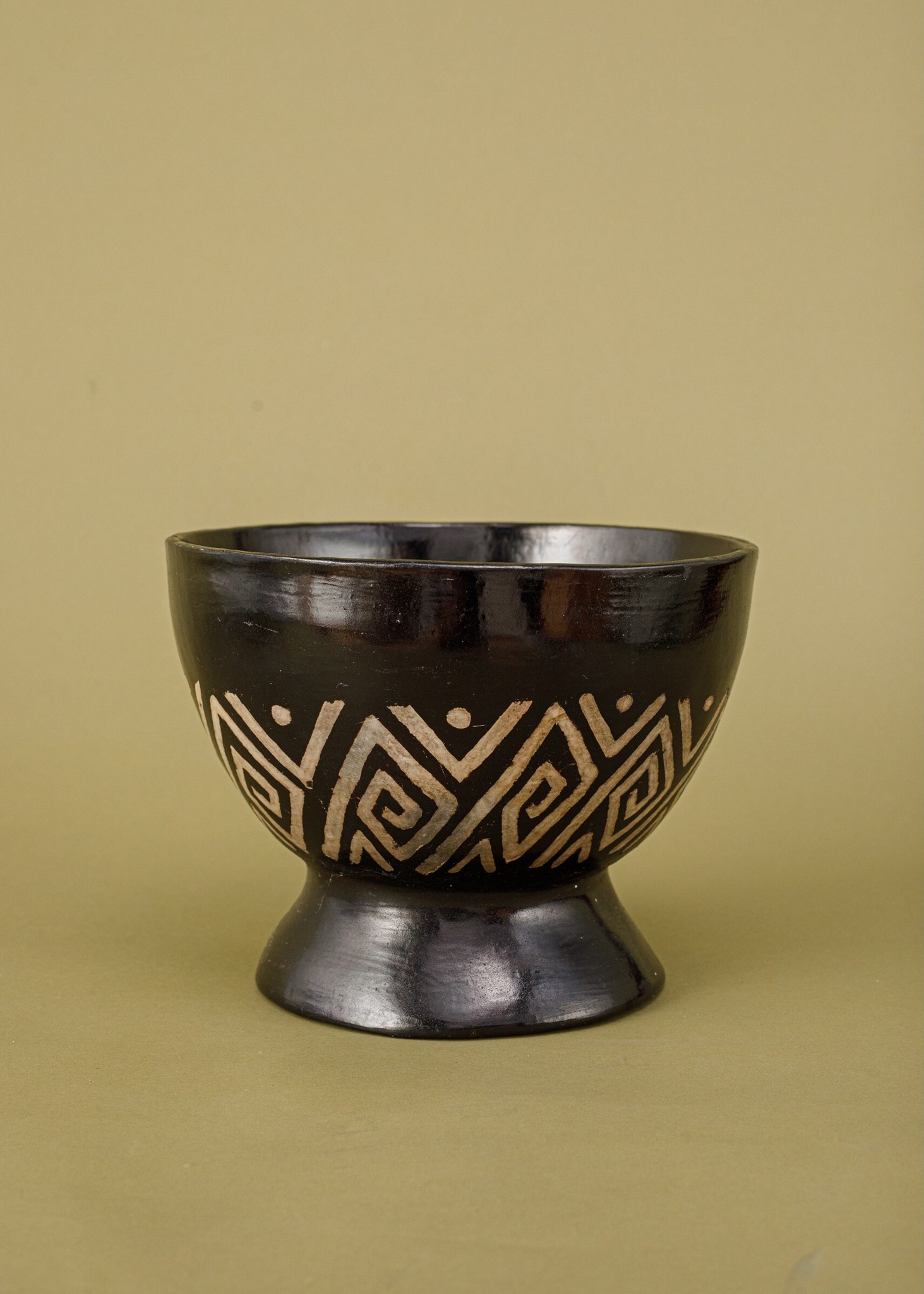 Tigela de Cerâmica  | Tukano