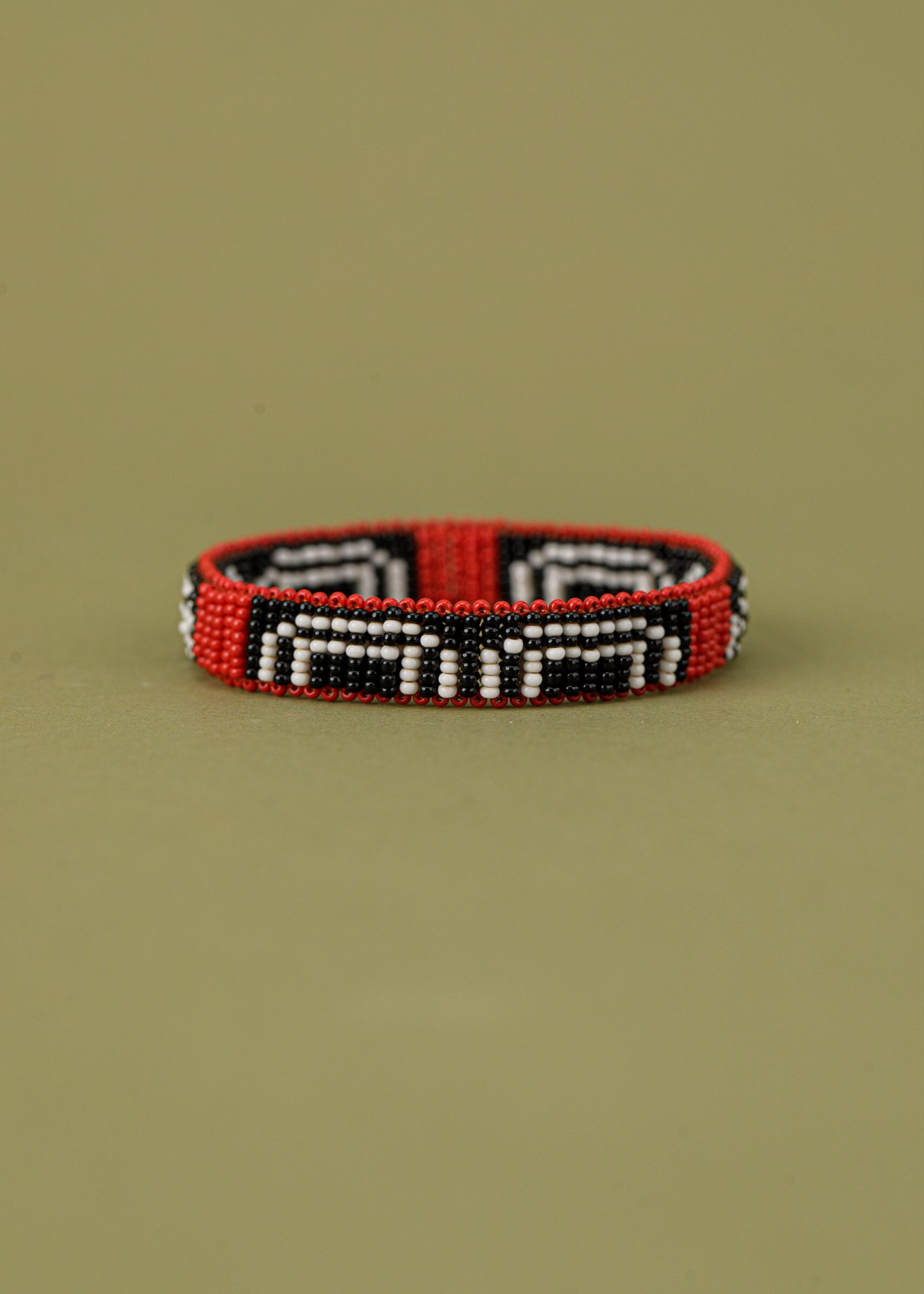 Pulseira Elástica Coral | Waurá