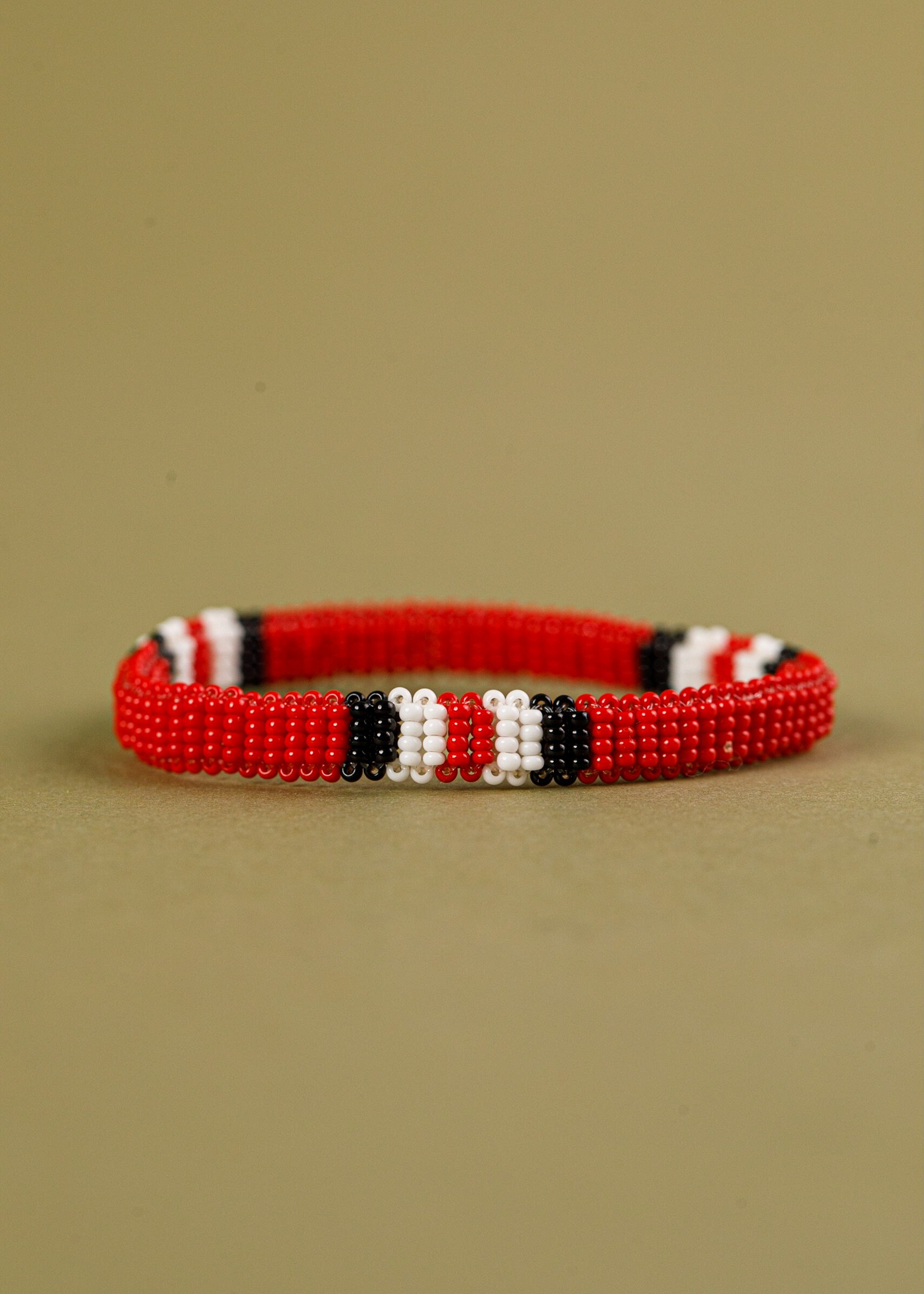 Pulseira Elástica Coral | Waurá