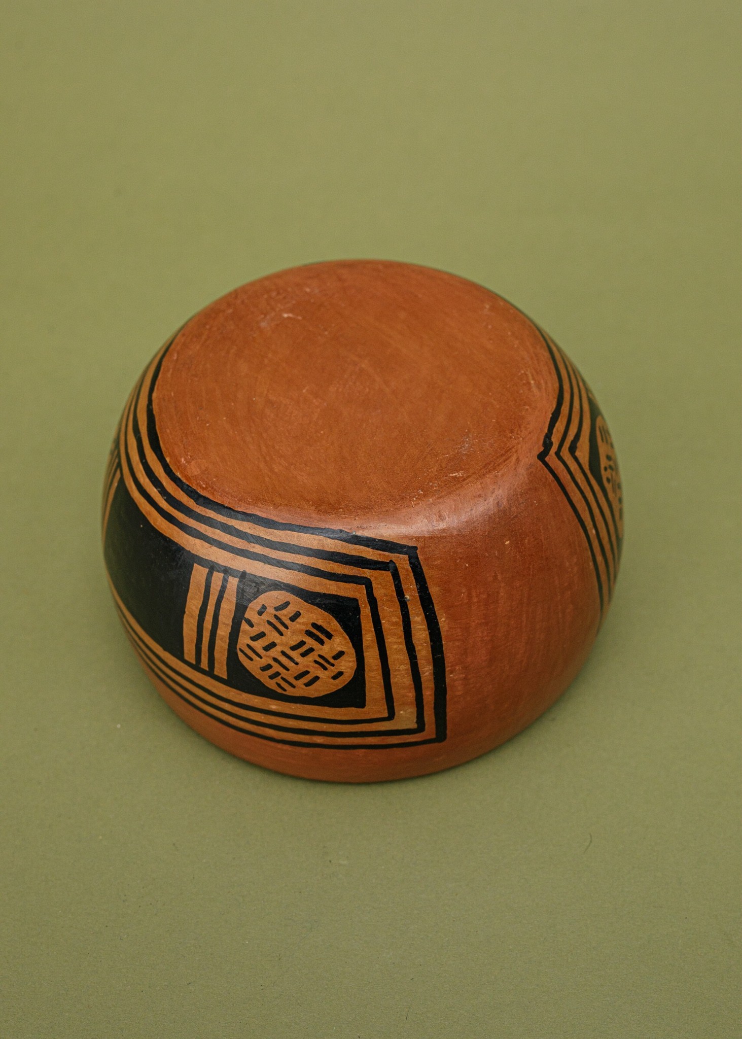 Pote de Cerâmica | Waurá