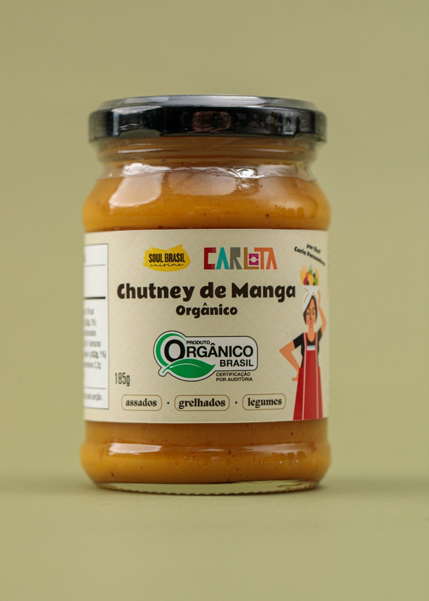 Chutney de Manga | Soul Brasil