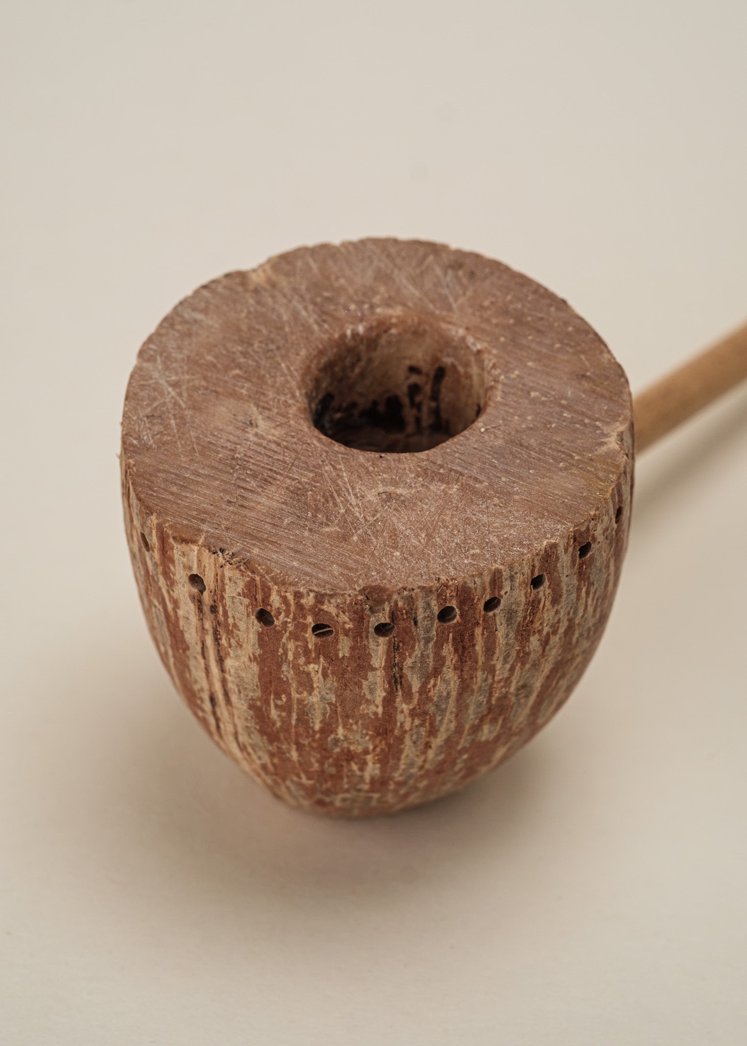 Cachimbo de Coco | Tupinambá