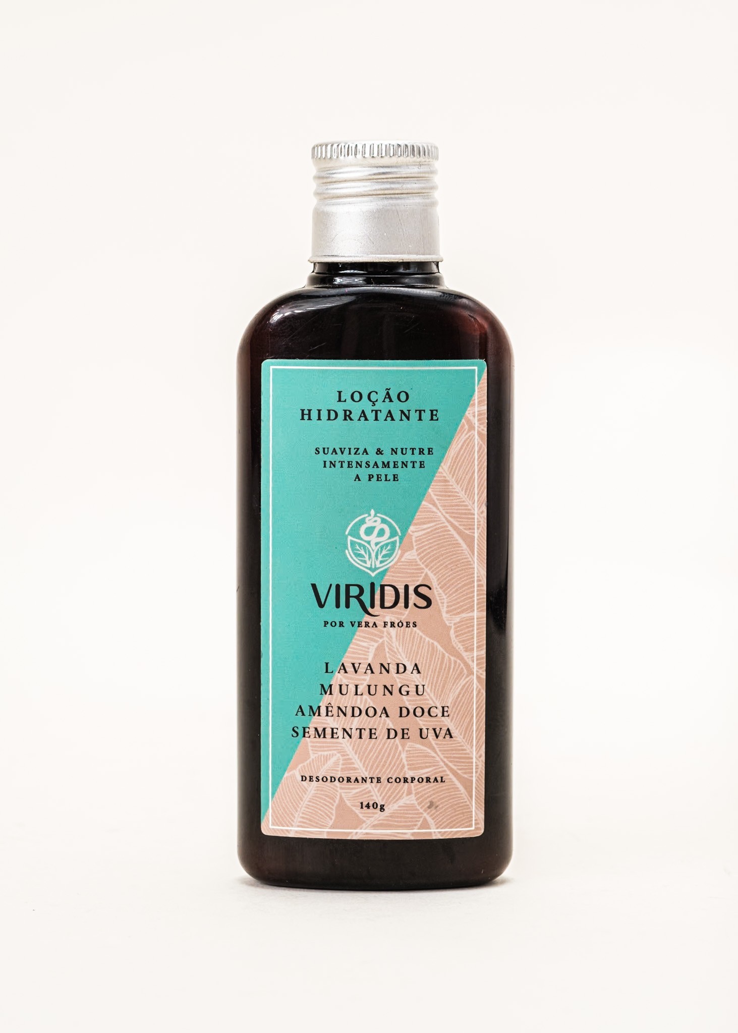 Loção Hidratante Corporal | Viridis