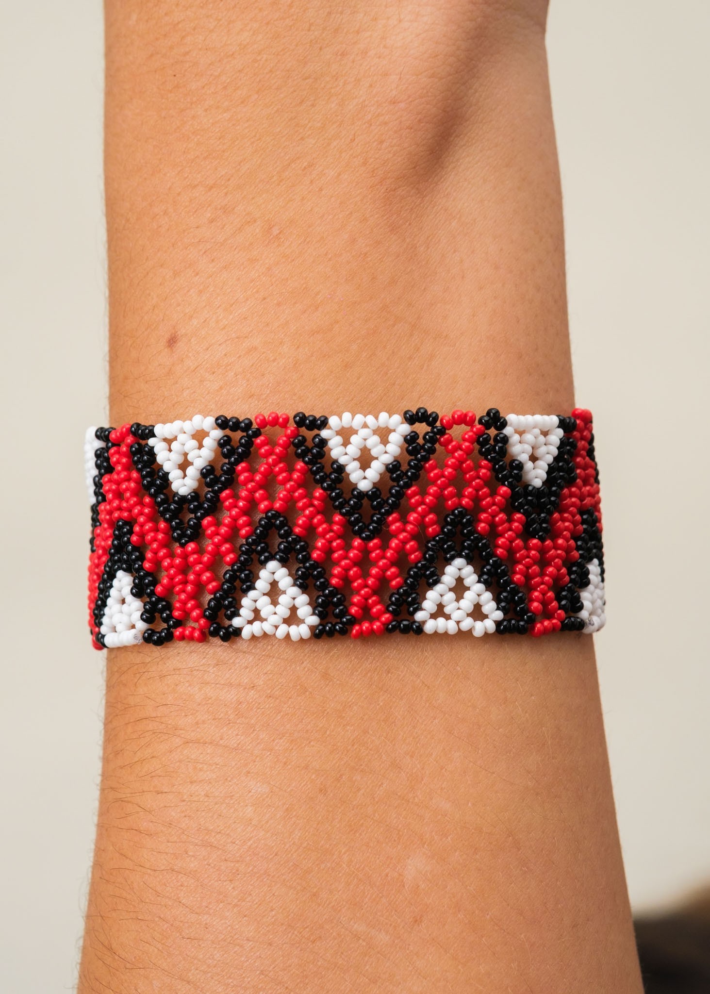 Pulseira de Miçangas | Mehinako