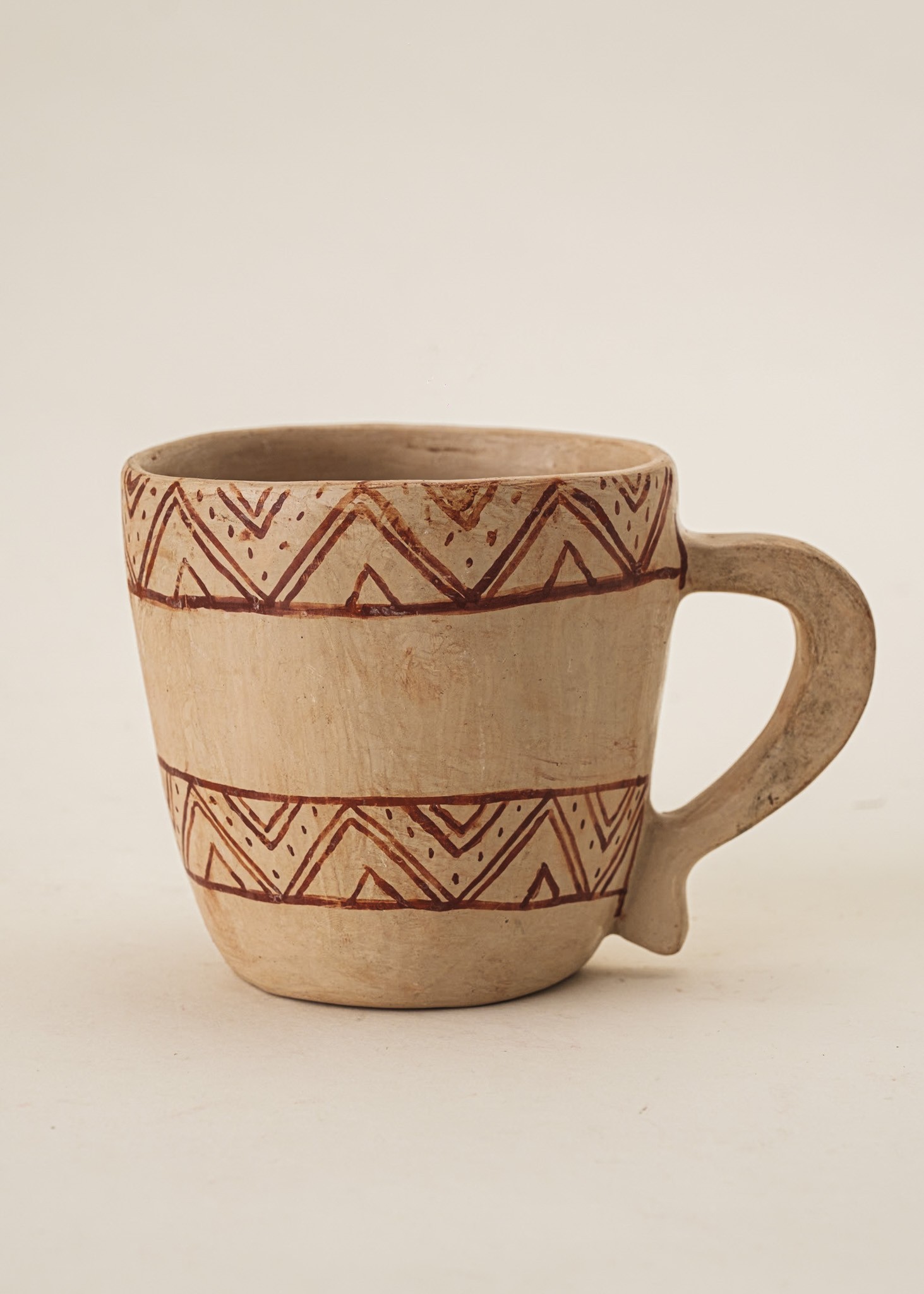 Caneca de Cerâmica | Baniwa