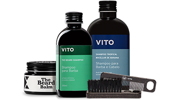 Produtos para Barba 