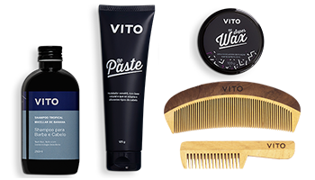 Produtos para Cabelo 